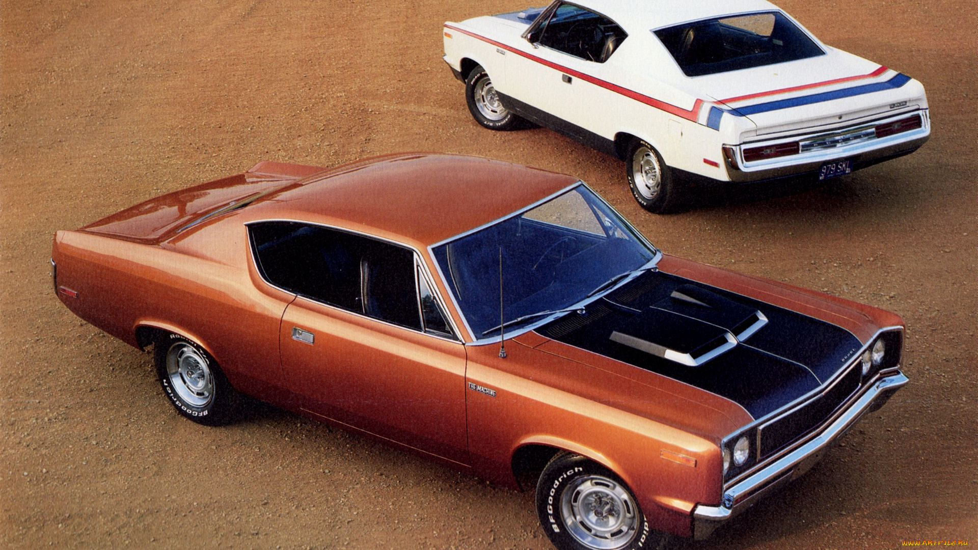 автомобили, amc