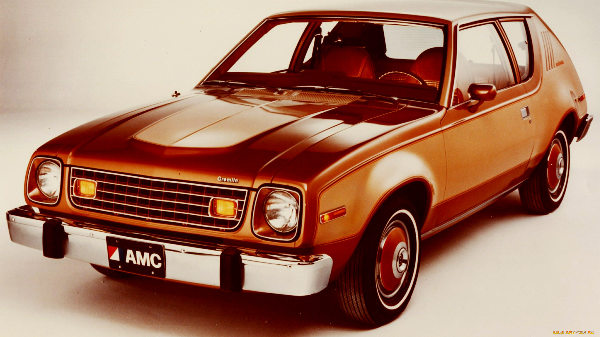 автомобили, amc