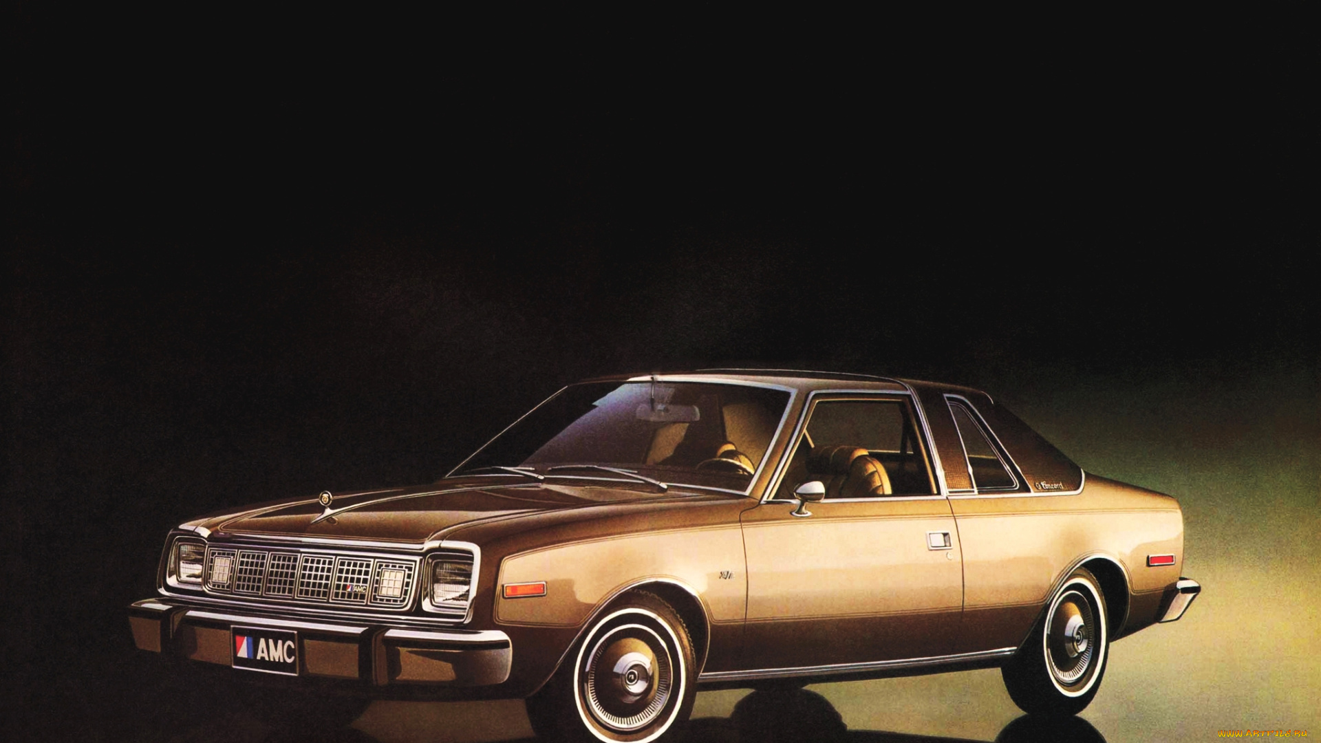 автомобили, amc, concord