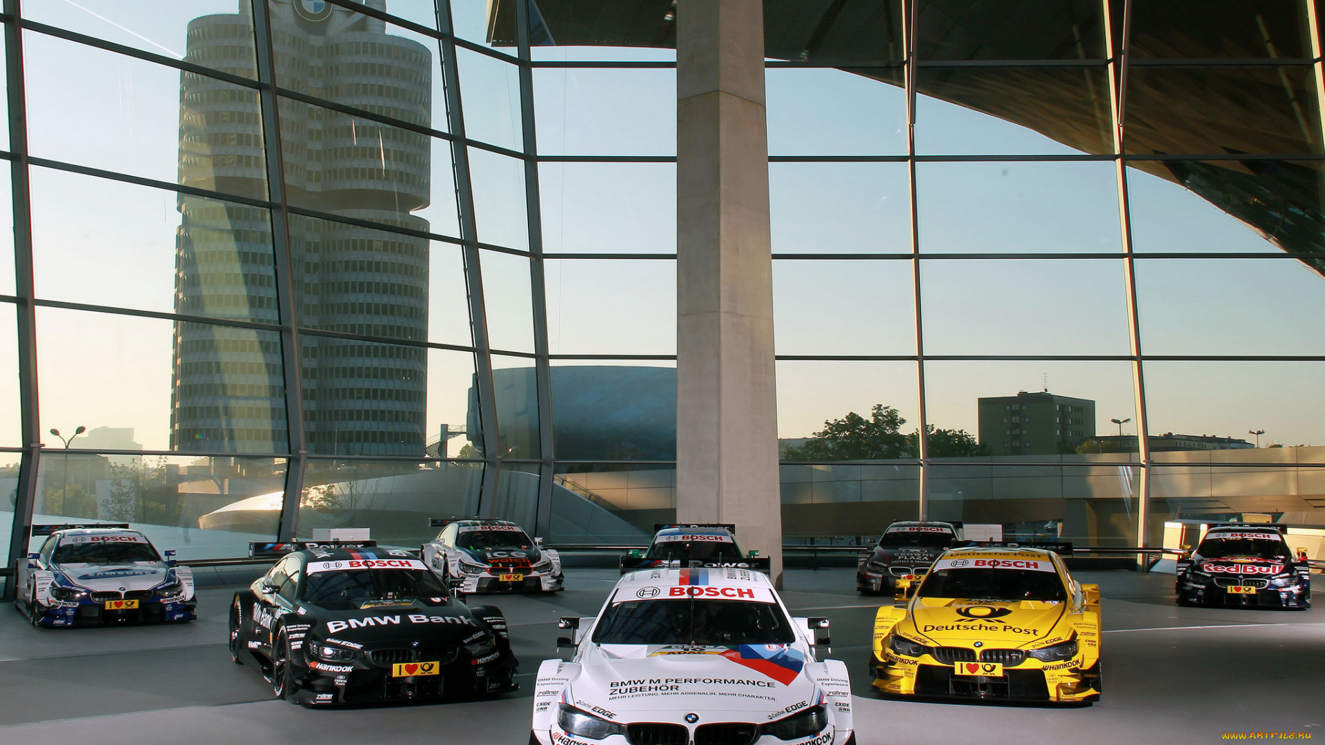 автомобили, bmw, m4, dtm, f82, 2014г