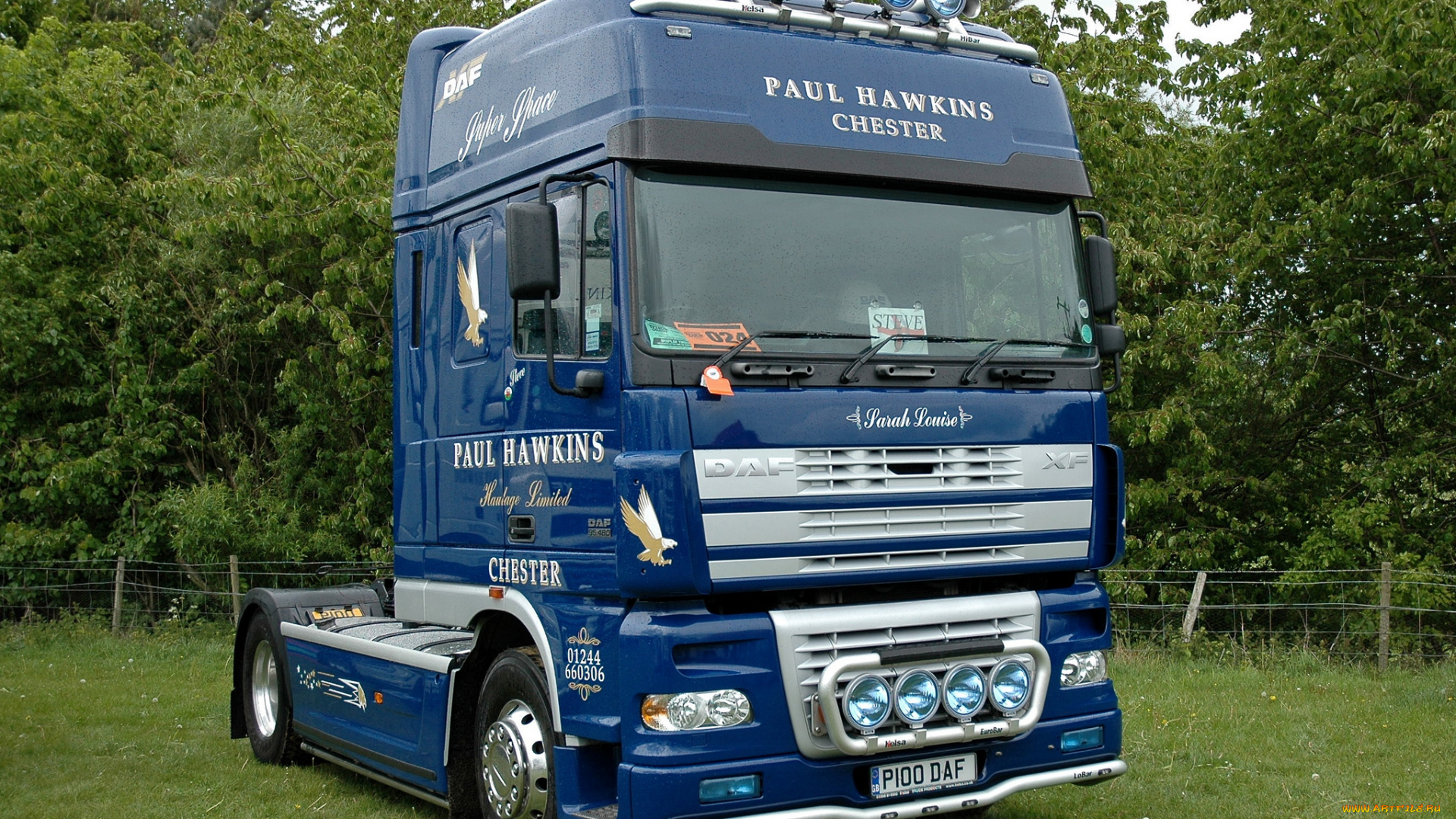 автомобили, daf, тягач, седельный, грузовик, тяжёлый