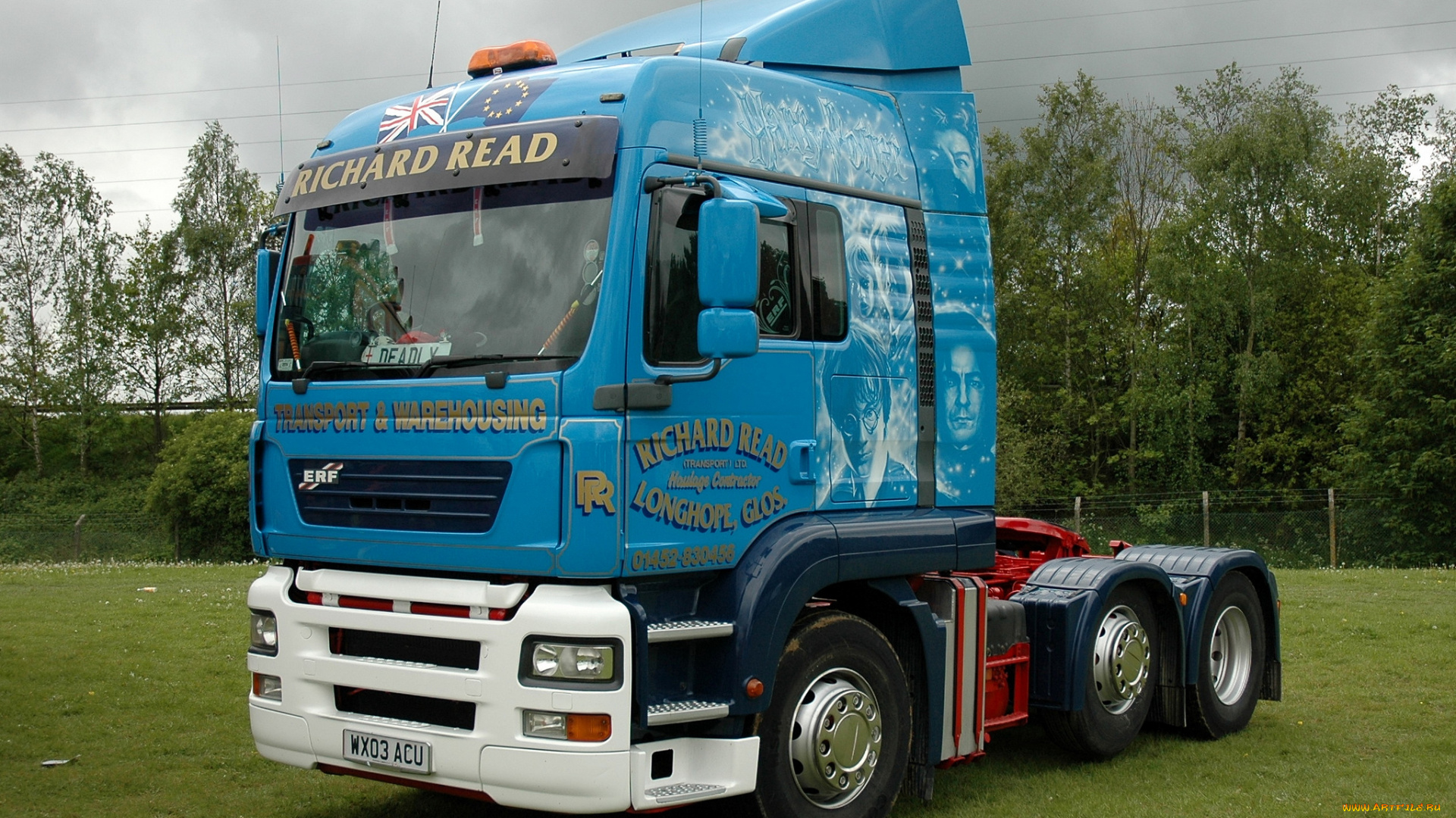 автомобили, erf, тягач, тяжёлый, грузовик, седельный