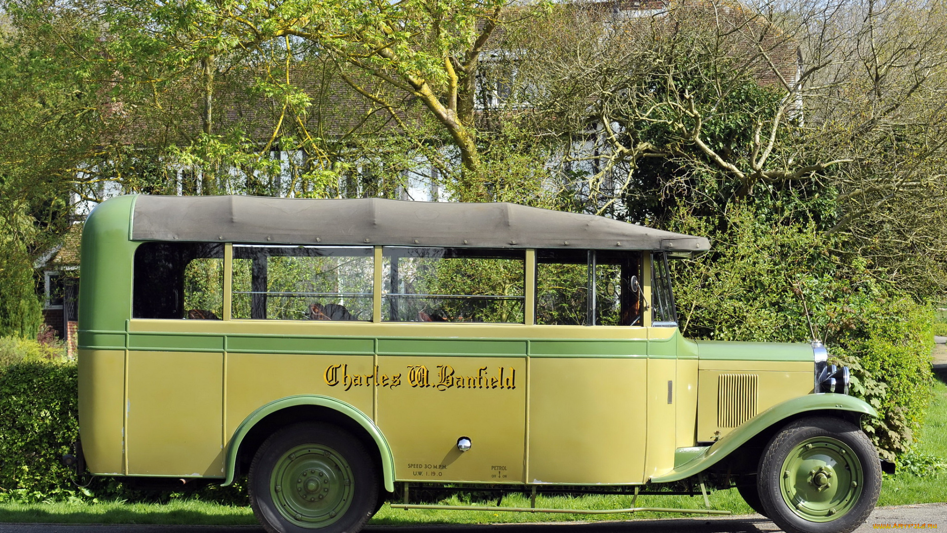 автомобили, классика, 1929г, chevrolet, 14-seater, coach, international, lq, bush, twiddy