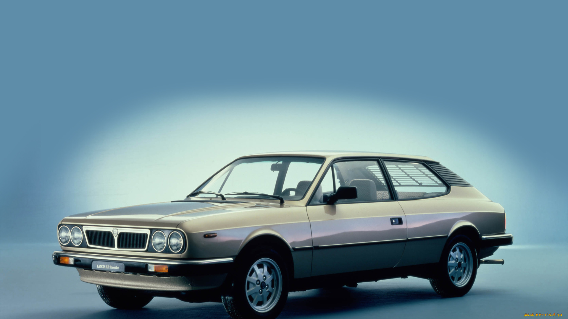 автомобили, lancia, hpe