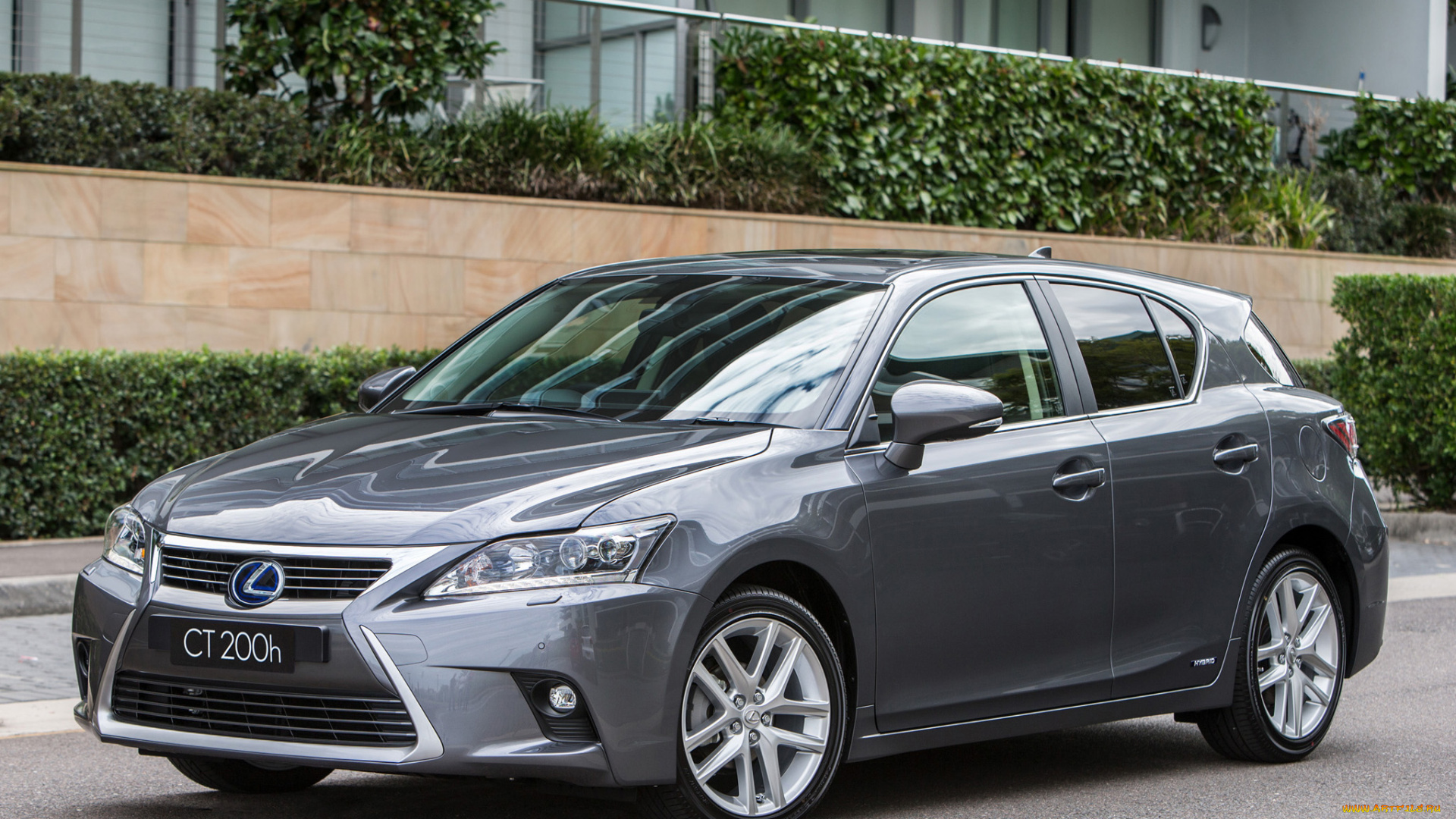 автомобили, lexus, au-spec, 200h, ct, 2014г