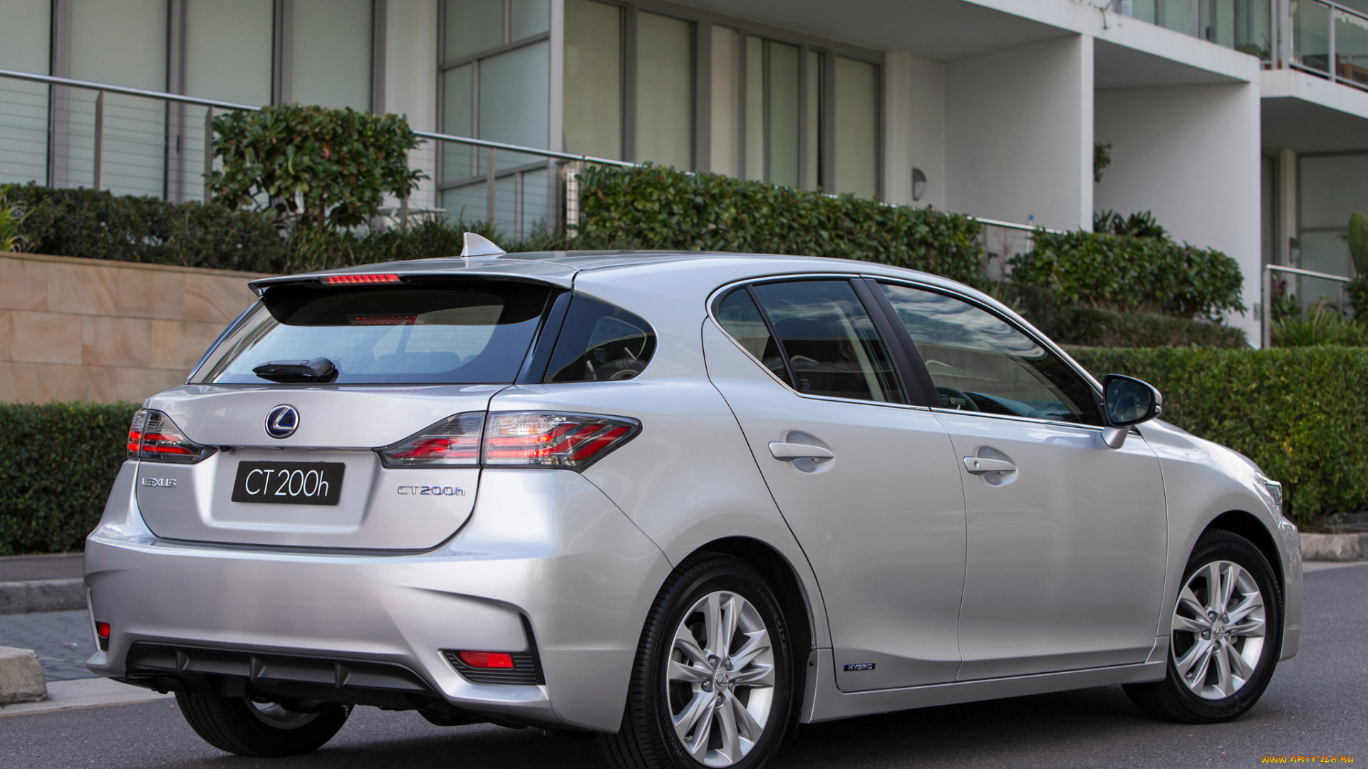 автомобили, lexus, au-spec, 2014г, 200h, ct