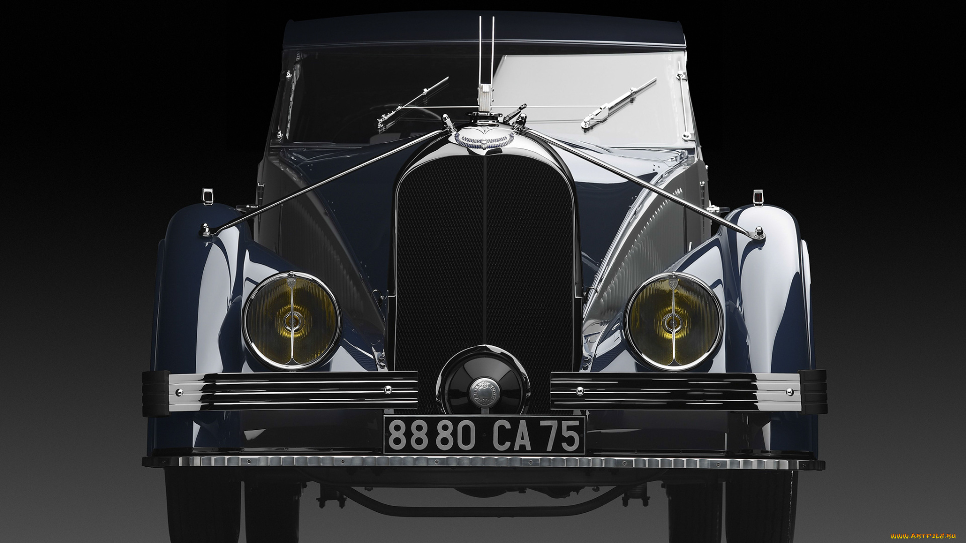 автомобили, voisin