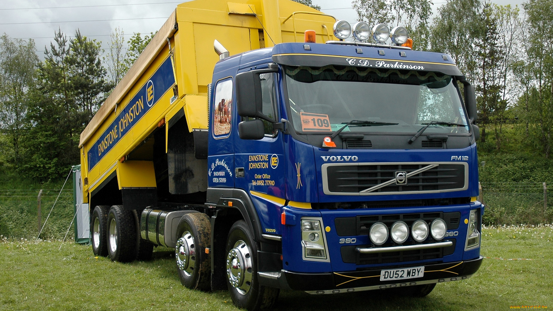 автомобили, volvo, trucks, кузов, грузовик, тяжёлый