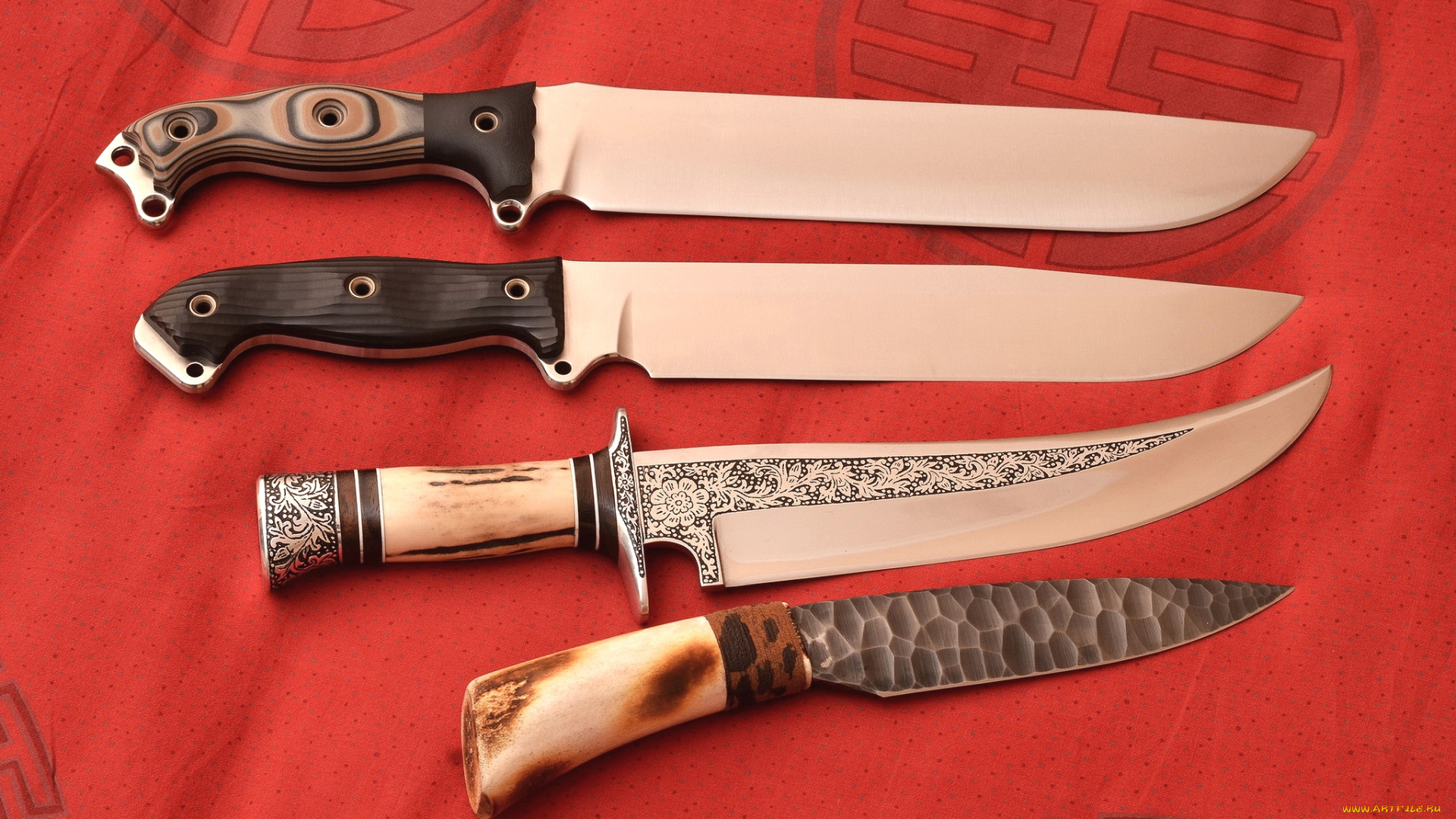 оружие, холодное, оружие, ножи