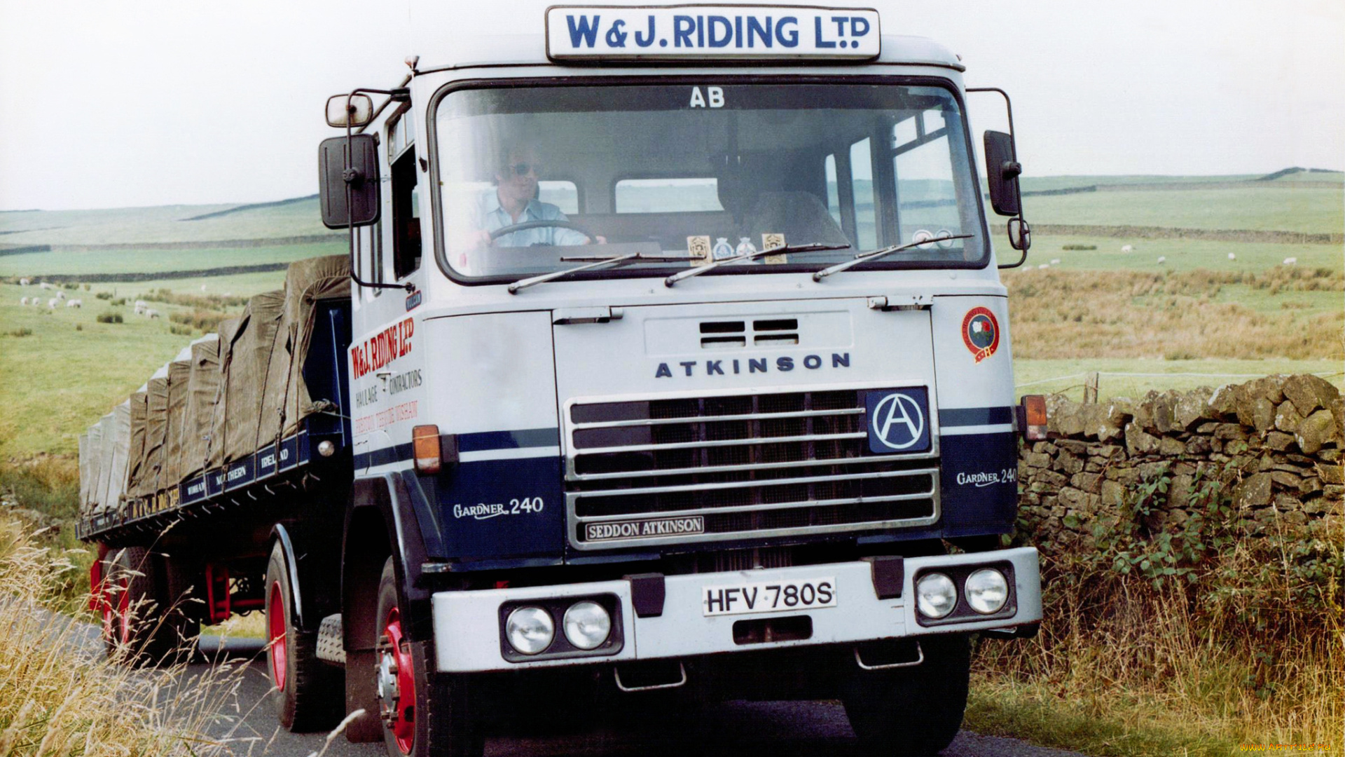 seddon, atkinson, 400-series, автомобили, грузовики, seddon, atkinson