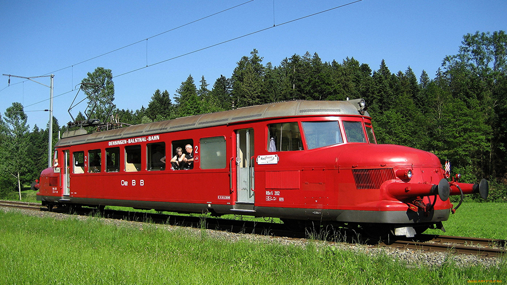 техника, электрички, электровоз, рельсы, дорога, железная