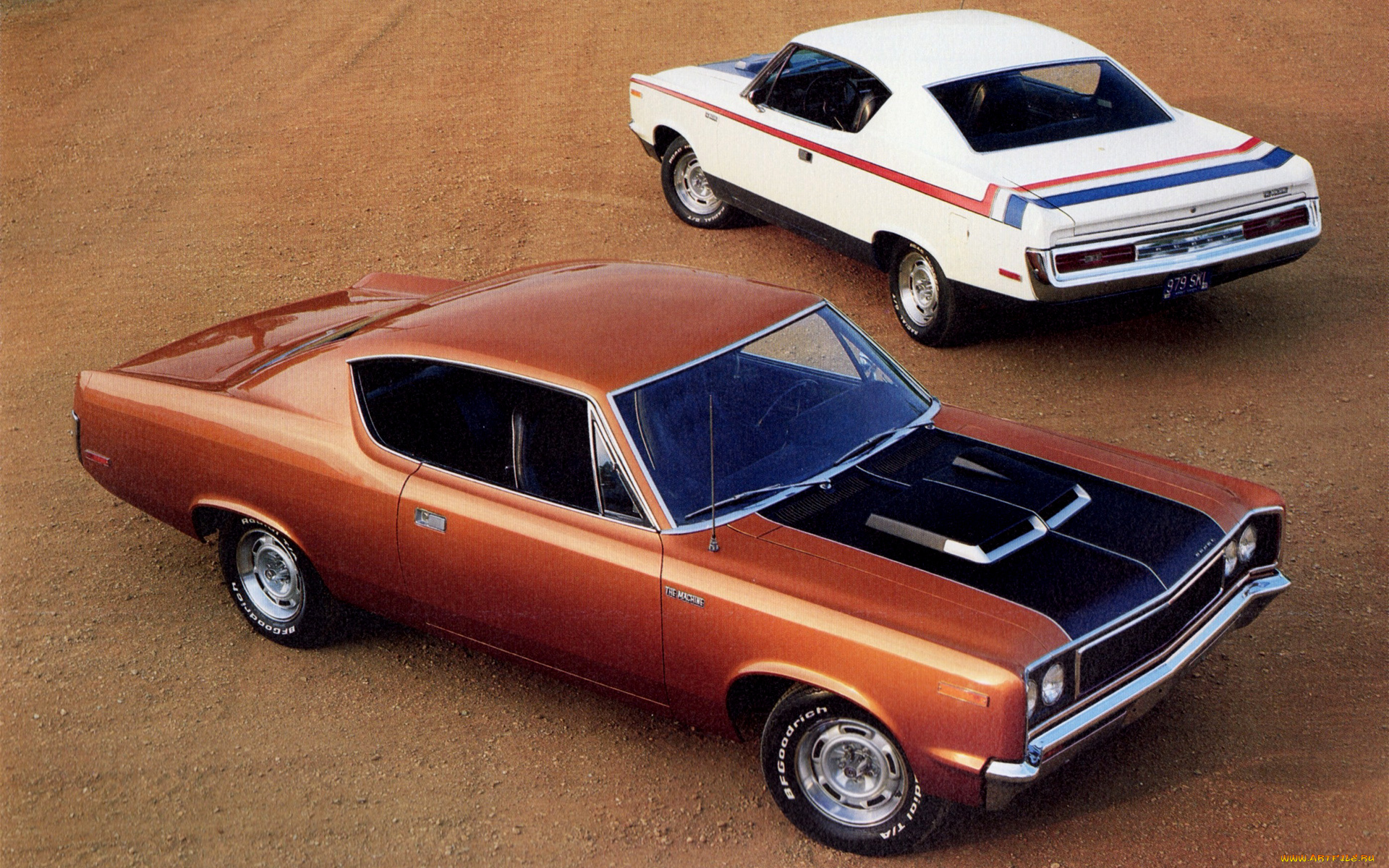 автомобили, amc