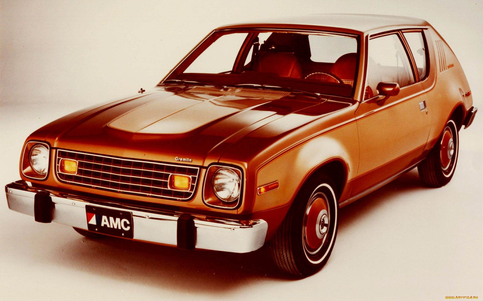 автомобили, amc