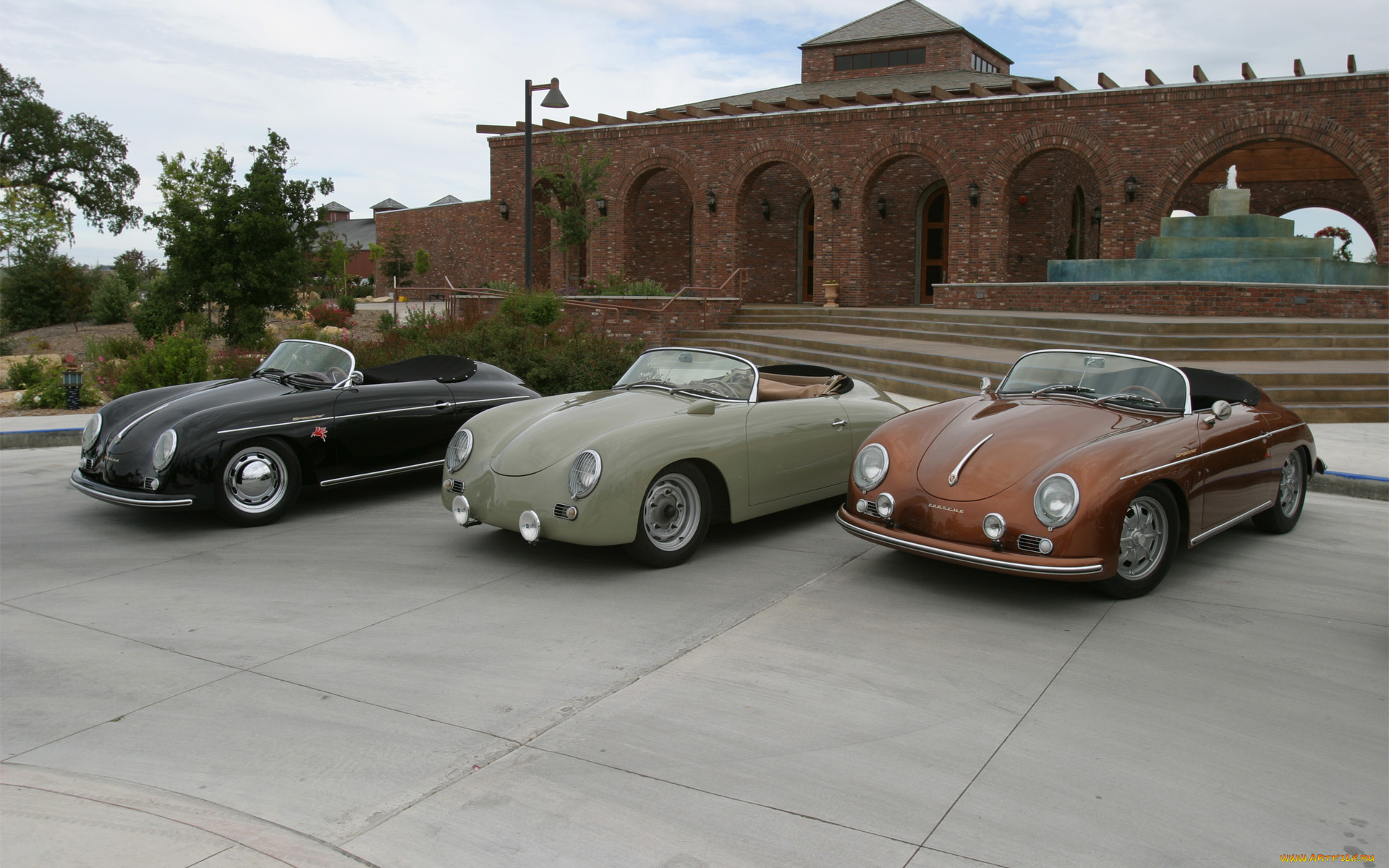 автомобили, porsche