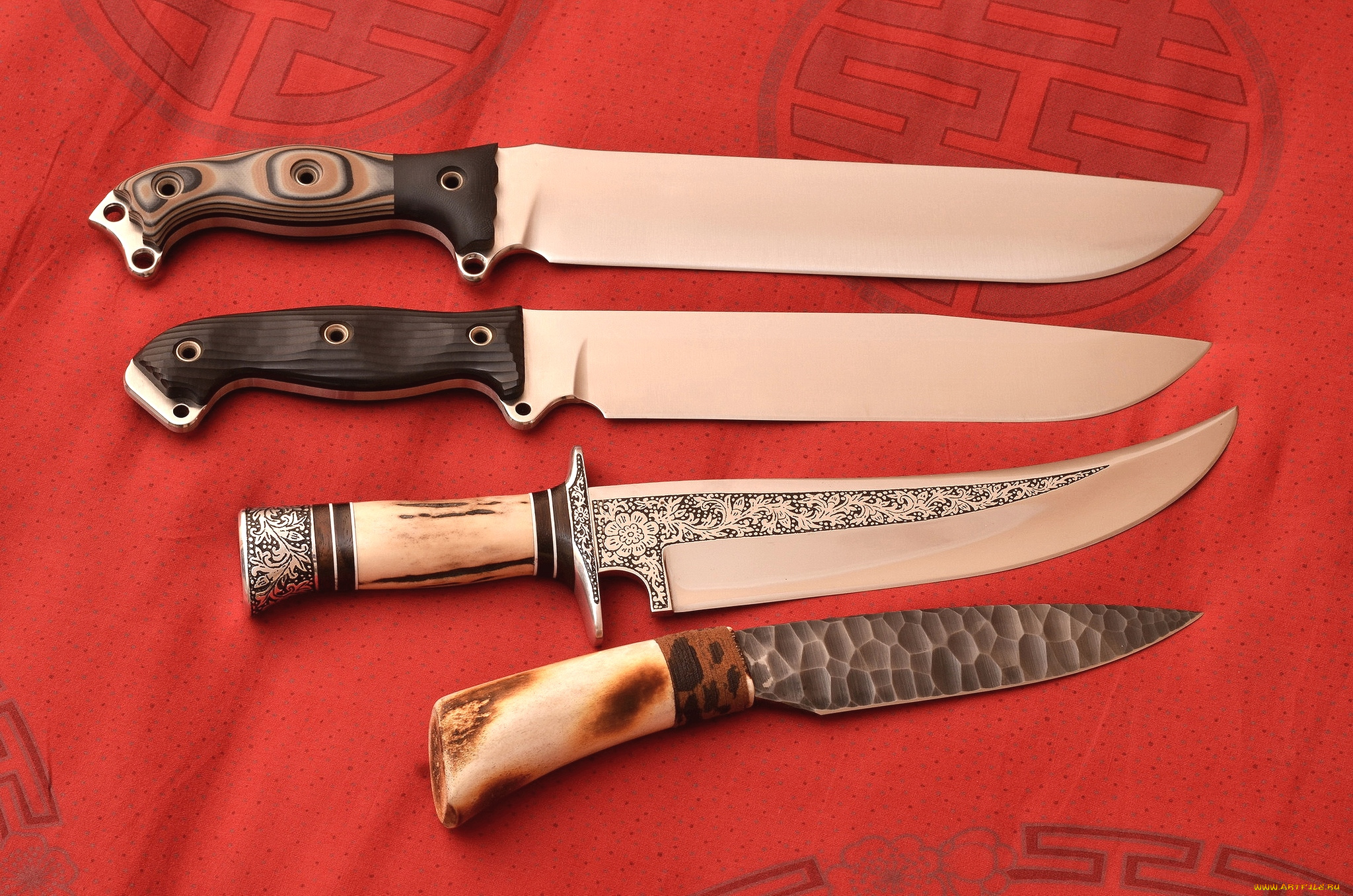 оружие, холодное, оружие, ножи