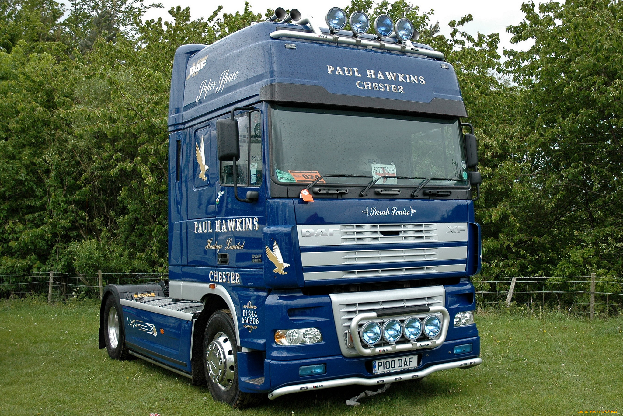 автомобили, daf, тягач, седельный, грузовик, тяжёлый