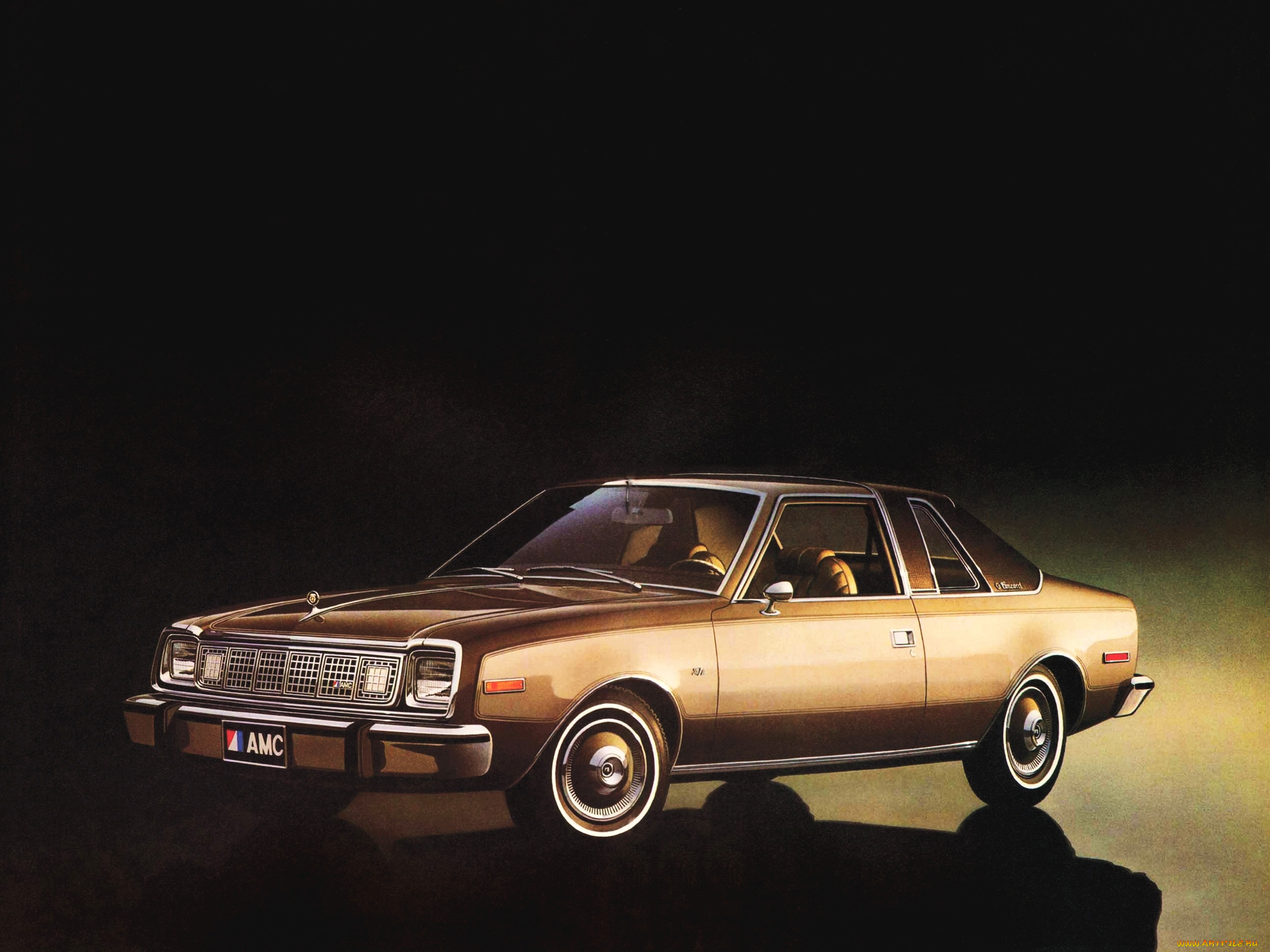 автомобили, amc, concord