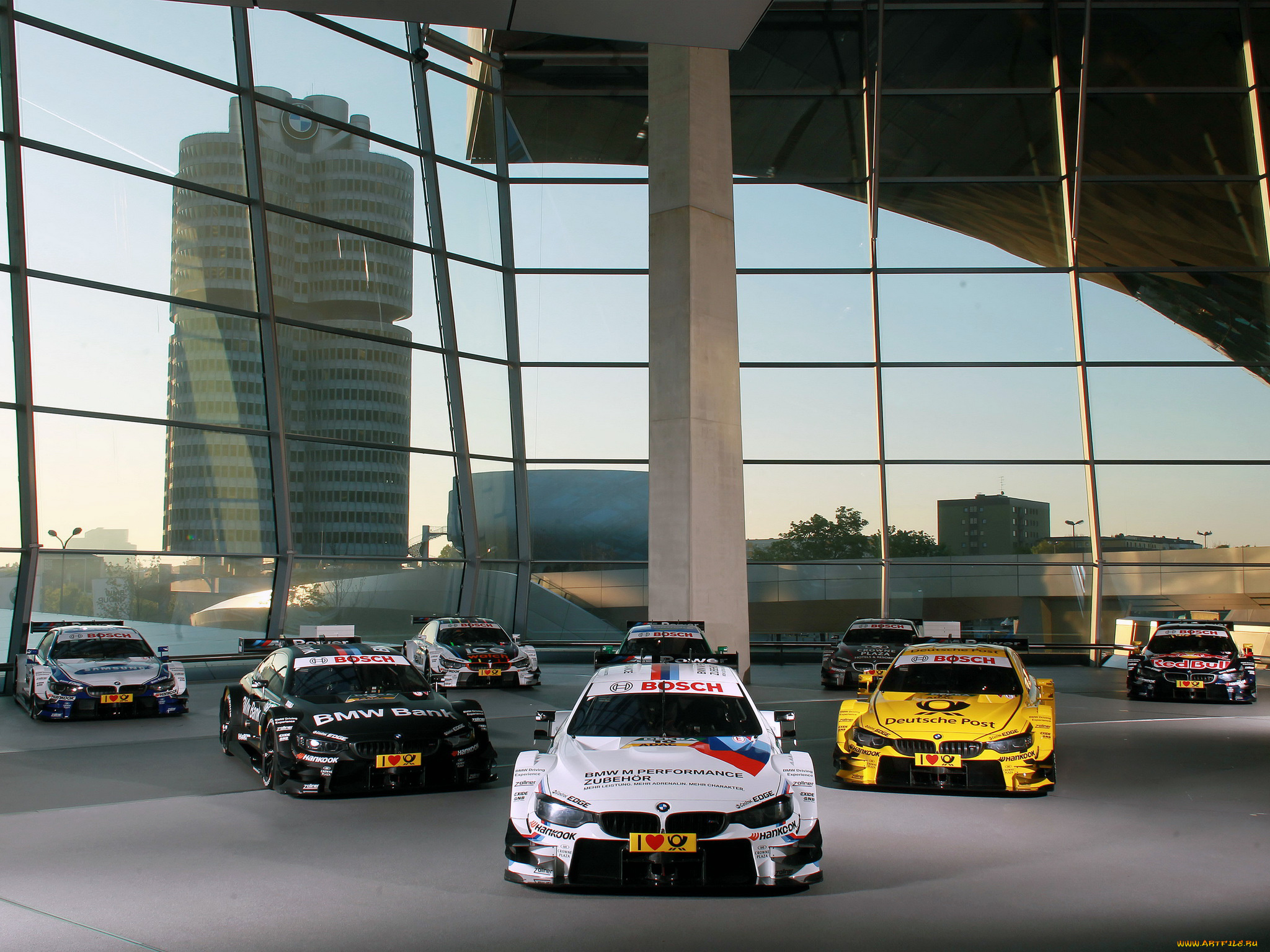 автомобили, bmw, m4, dtm, f82, 2014г