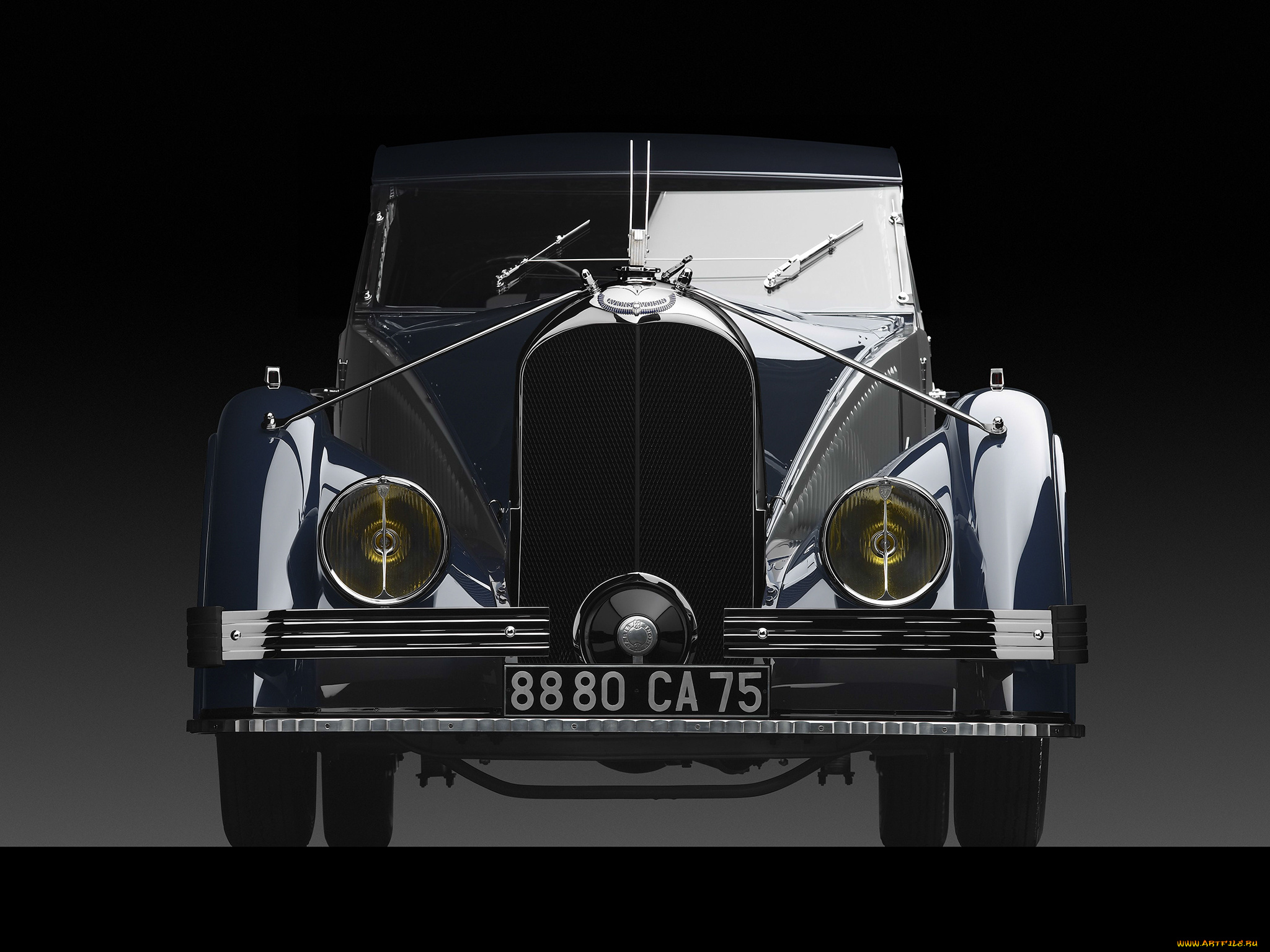 автомобили, voisin