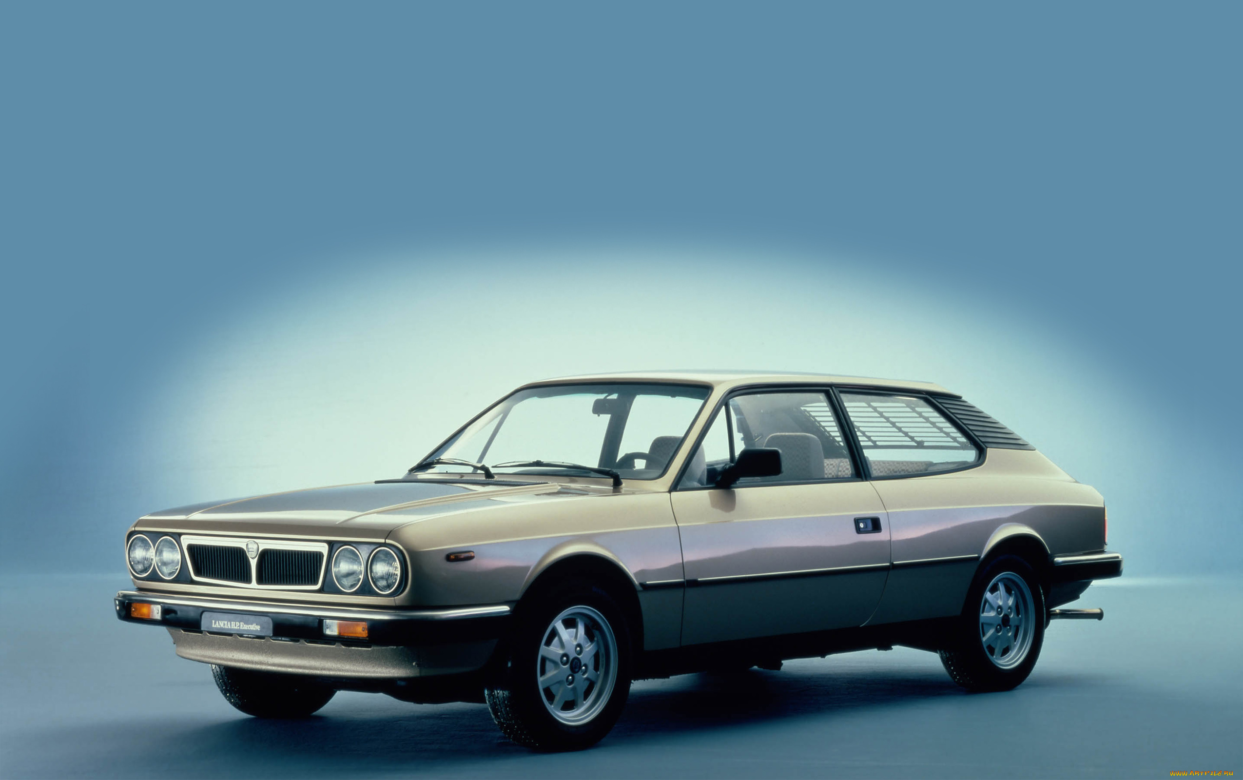 автомобили, lancia, hpe