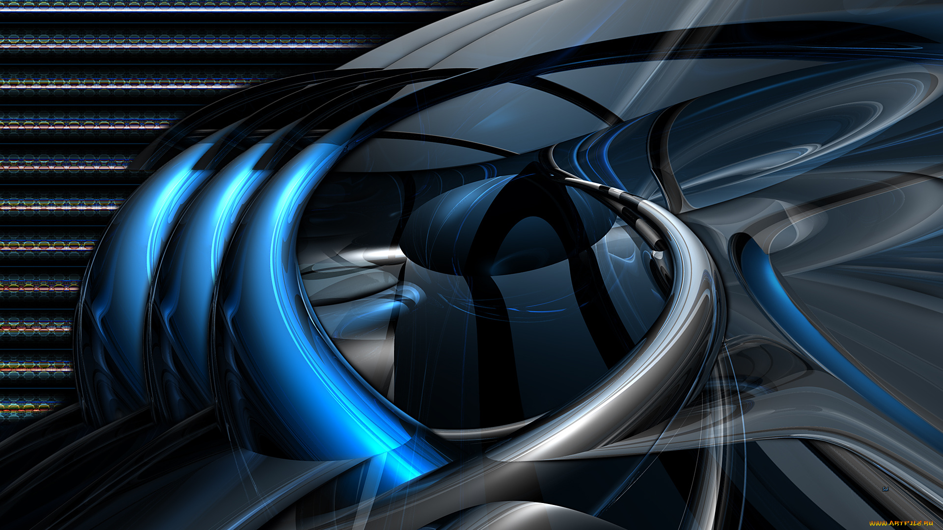 3д, графика, абстракция, , abstract, цвета, фон, узор