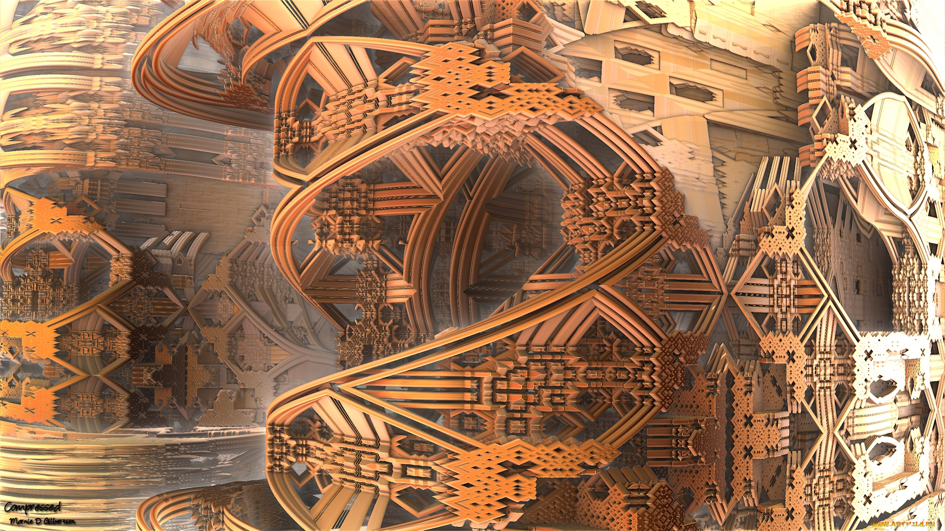 3д, графика, абстракция, , abstract, цвета, узор, фон