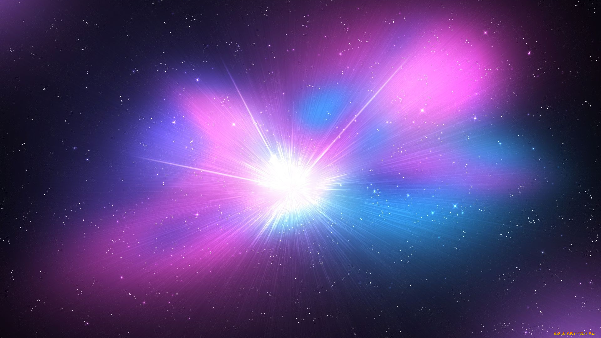 3д, графика, амазонки, , amazon, вспышка, пространство, цвета, взрыв