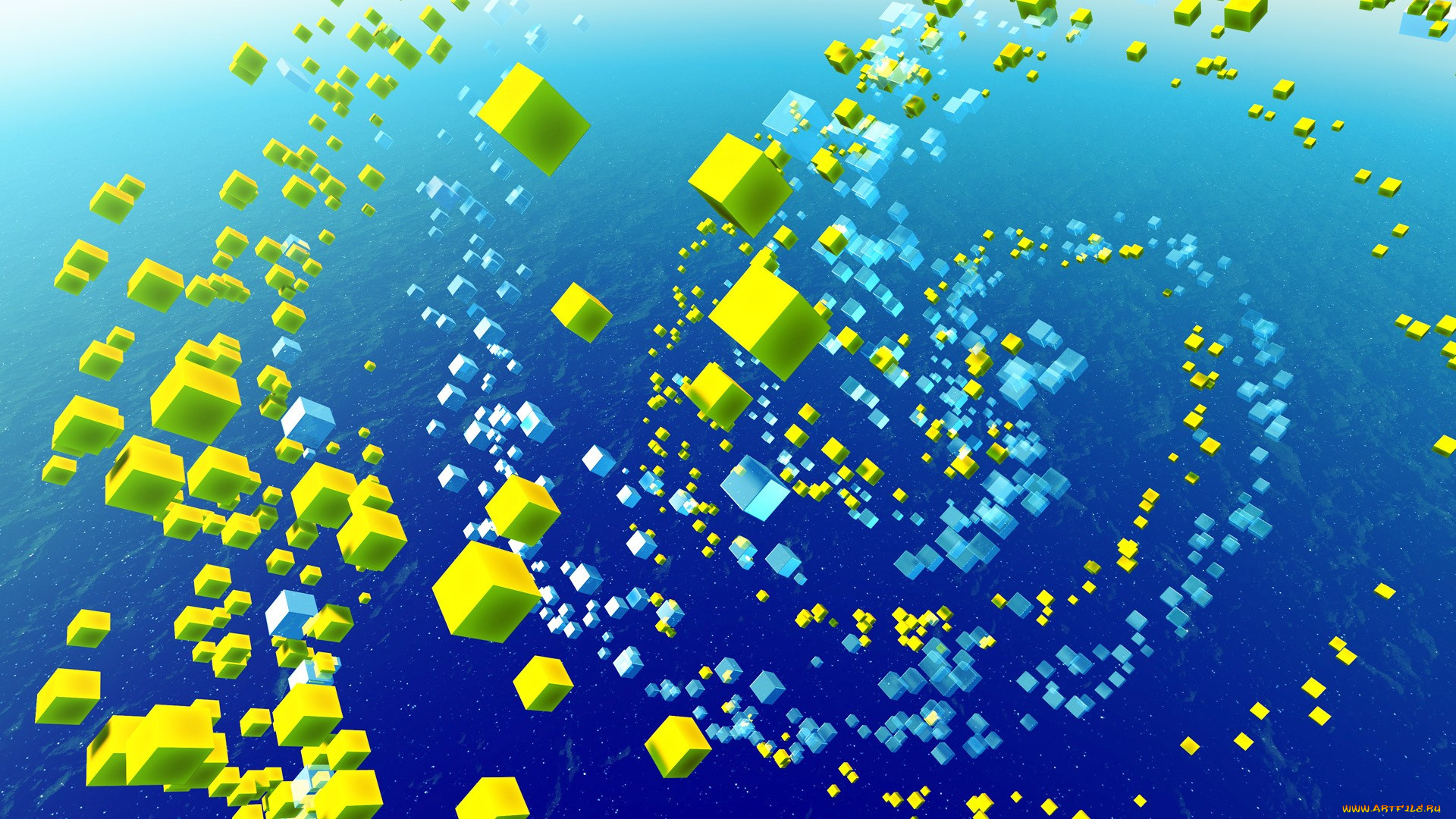 3д, графика, другое, , other, цвета, фон, узор