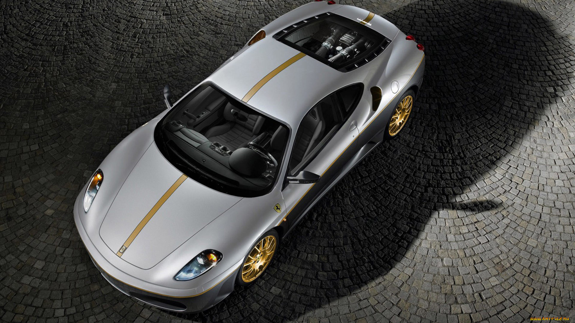 автомобили, ferrari