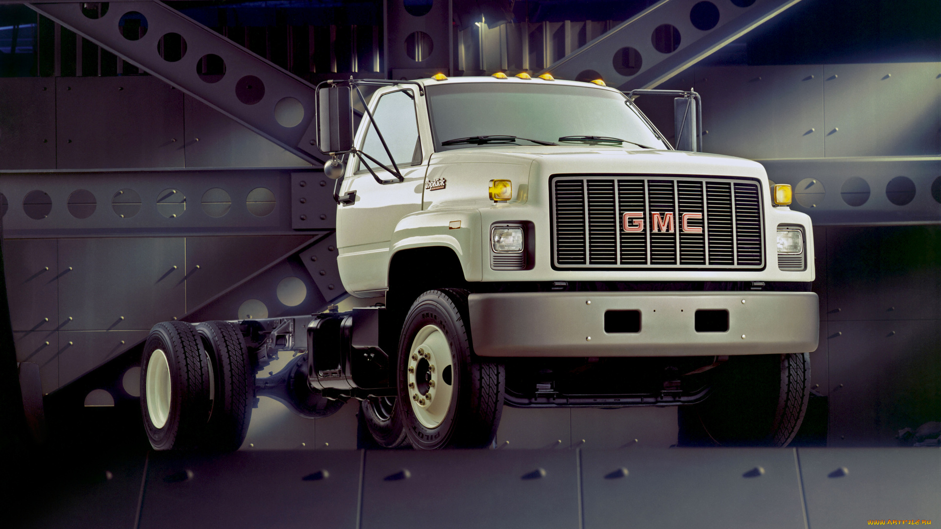 автомобили, gm-gmc, gmc