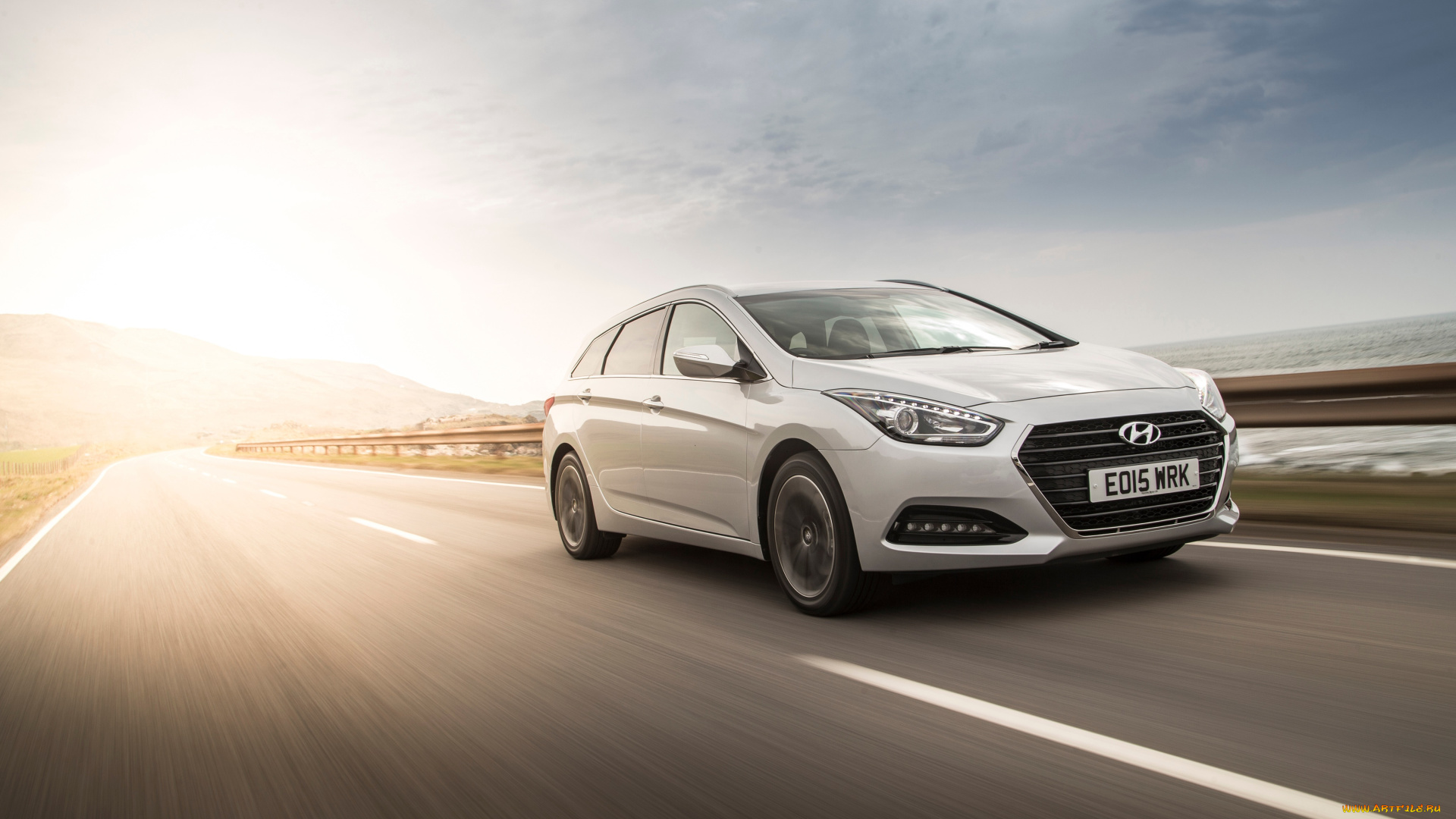 автомобили, hyundai, i40, светлый, 2015г, uk-spec, wagon