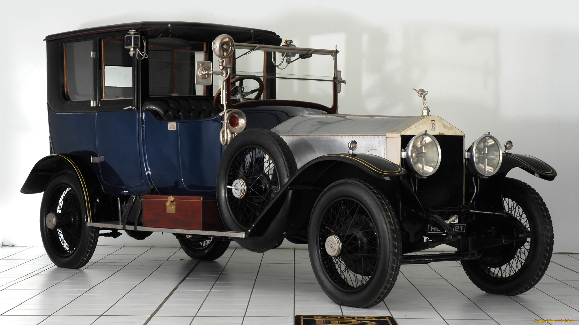 автомобили, классика, rolls-royce