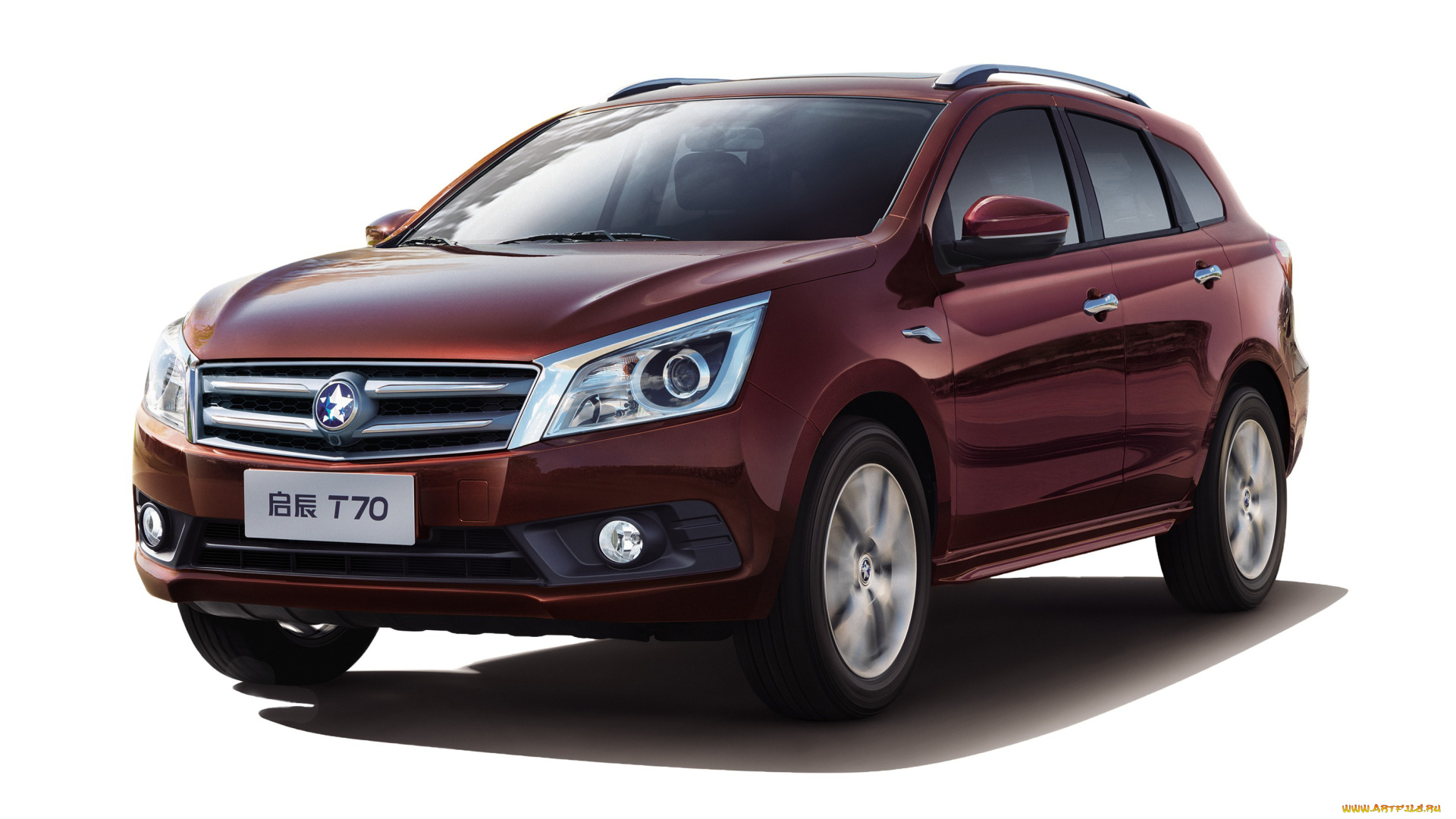 автомобили, venucia, t70, 2015г