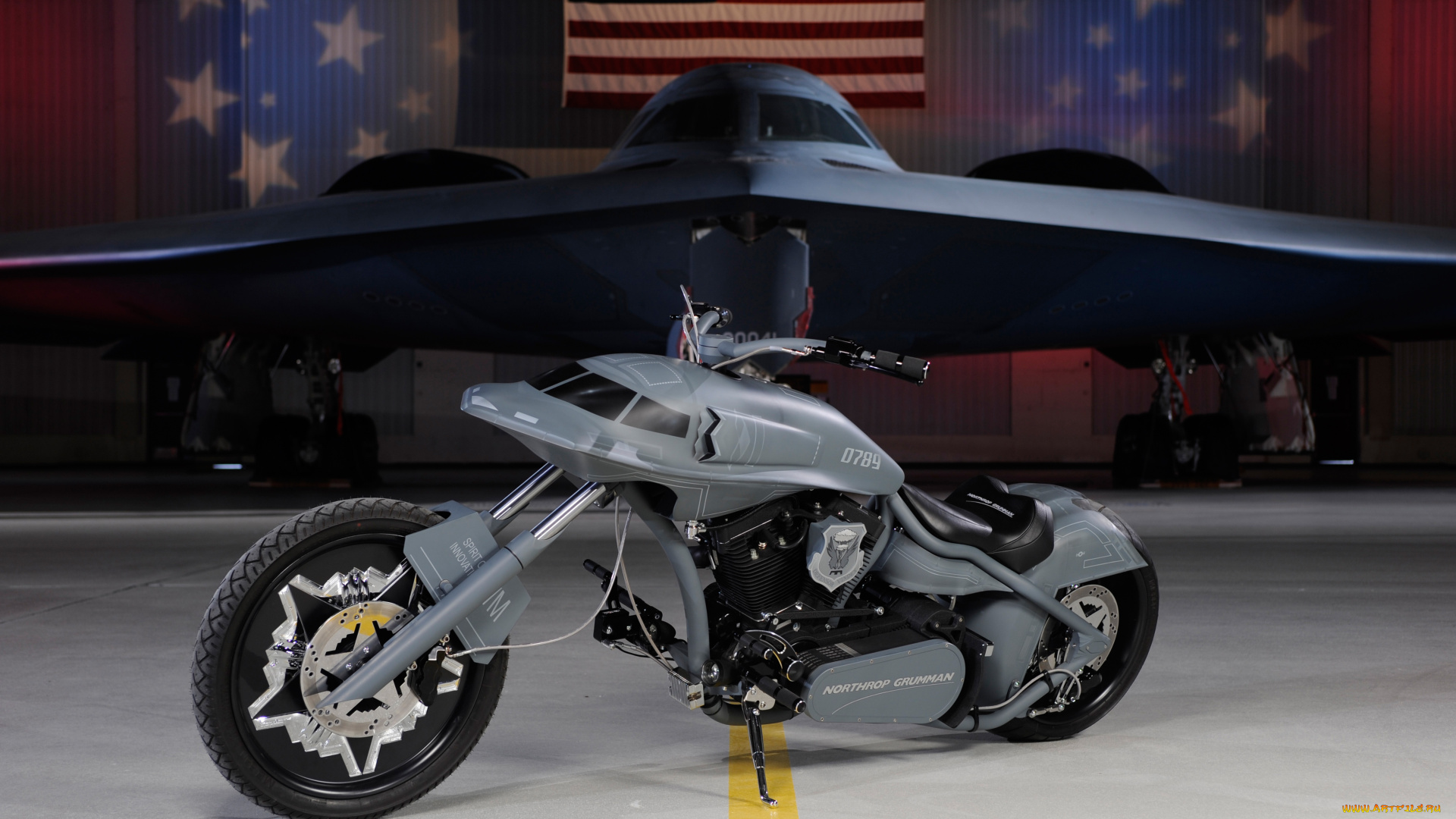 мотоциклы, customs, stelth