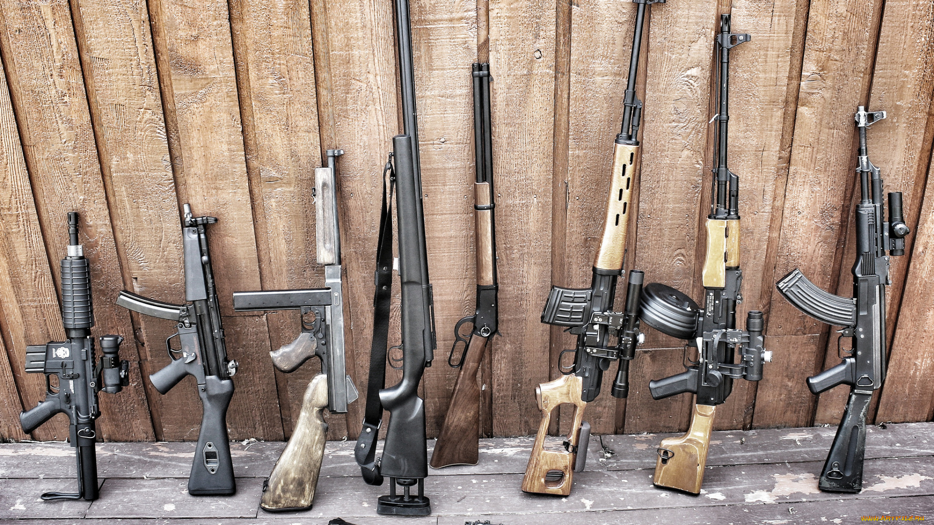 оружие, винтовки, пистолеты, автоматы