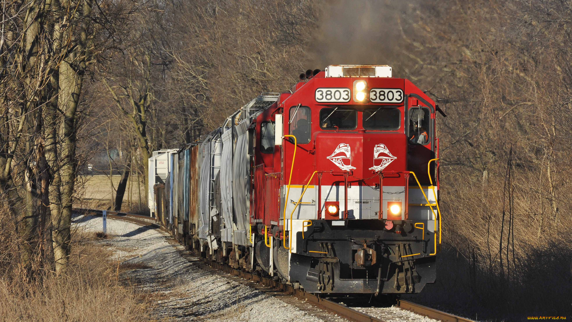 техника, поезда, состав, дорога, железная, рельсы, локомотив