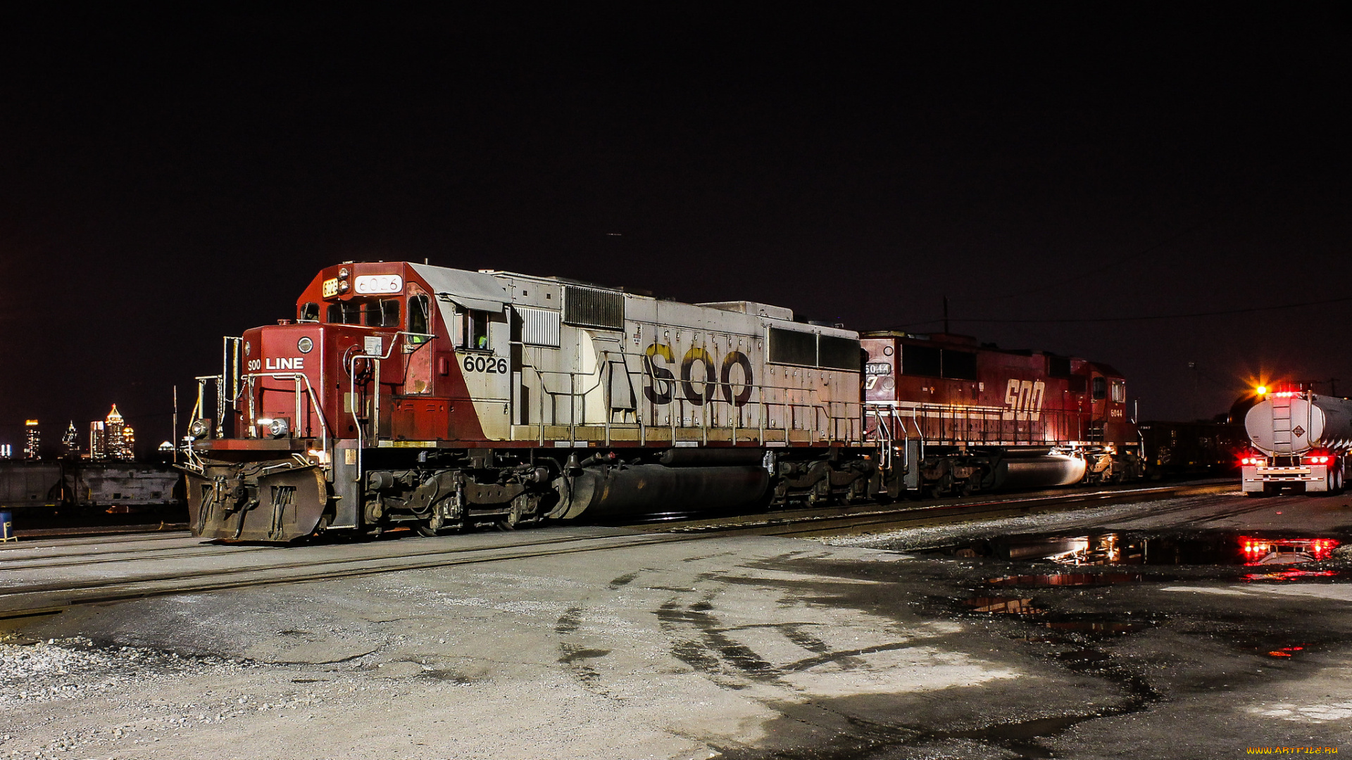 техника, поезда, состав, локомотив, рельсы, дорога, железная