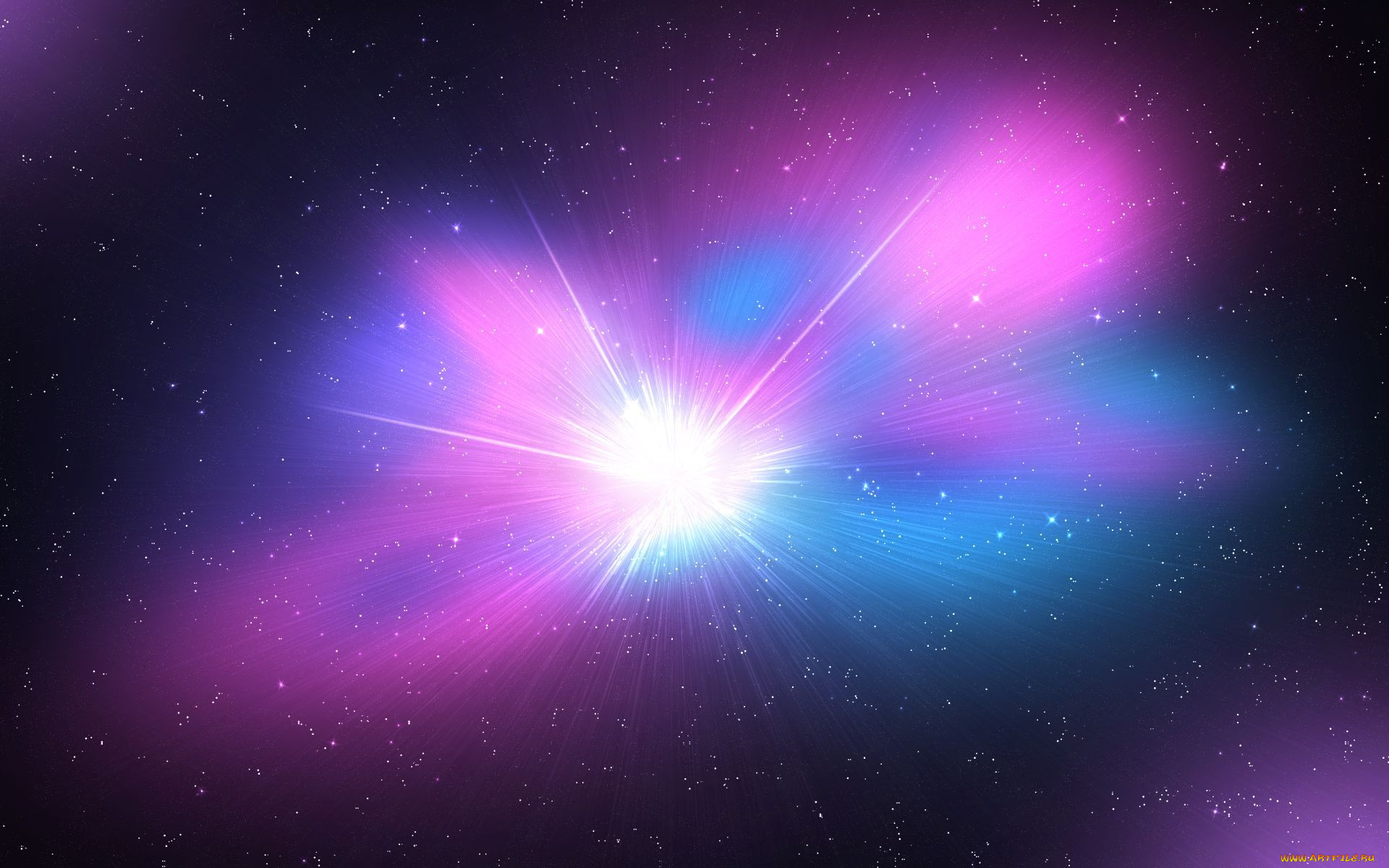 3д, графика, амазонки, , amazon, вспышка, пространство, цвета, взрыв