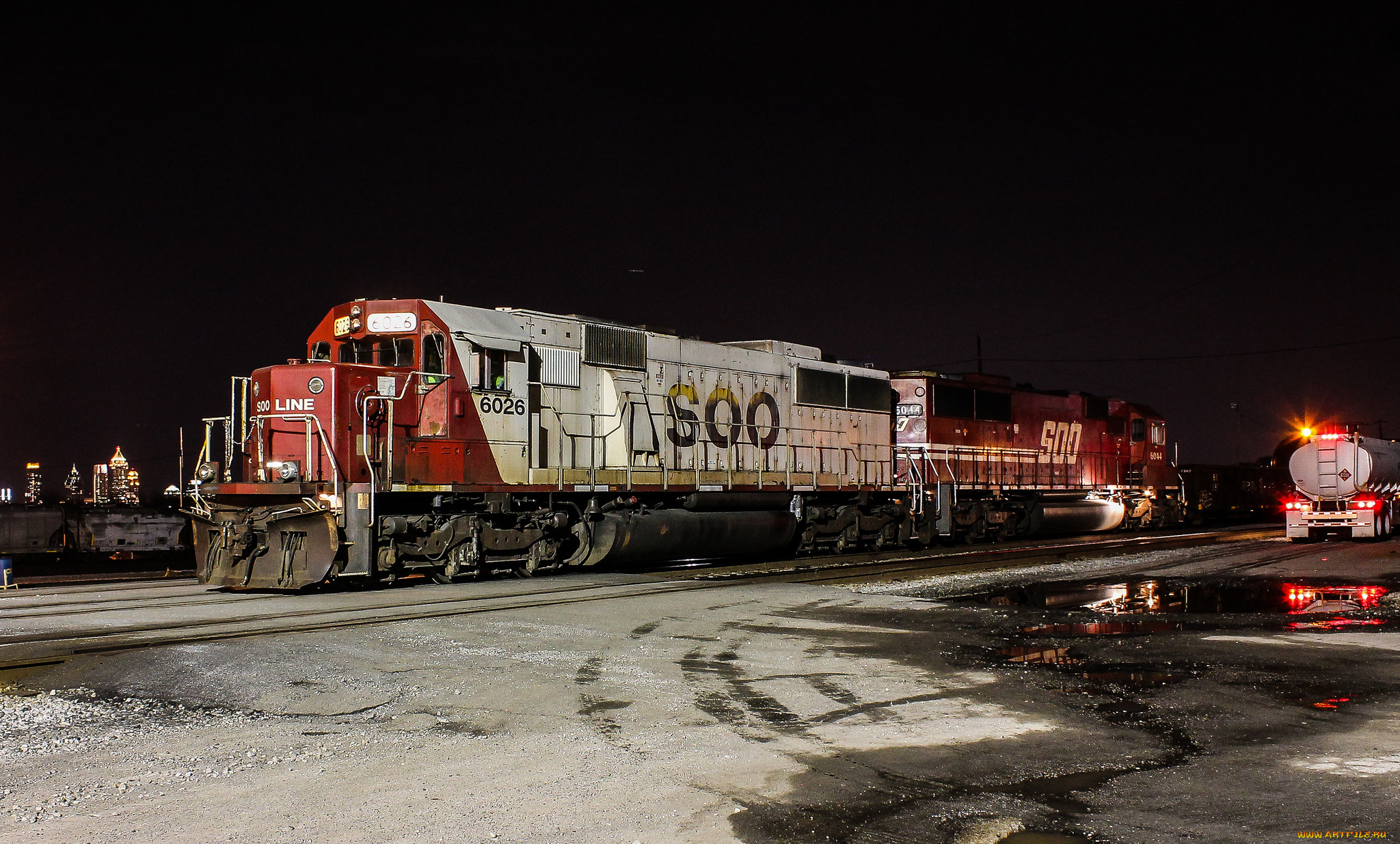 техника, поезда, состав, локомотив, рельсы, дорога, железная