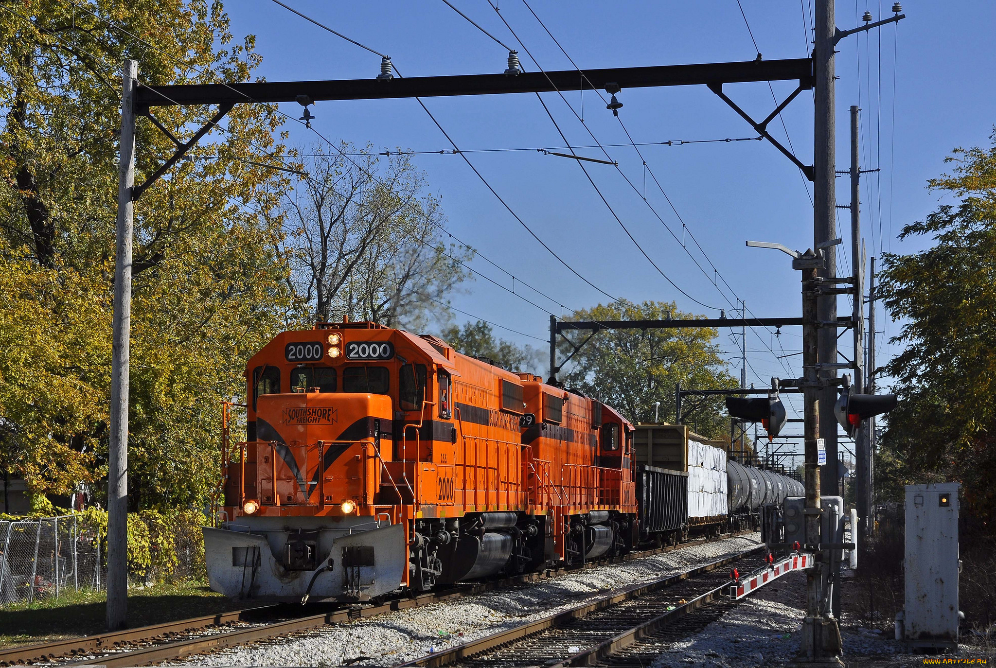 техника, поезда, состав, локомотив, рельсы, дорога, железная