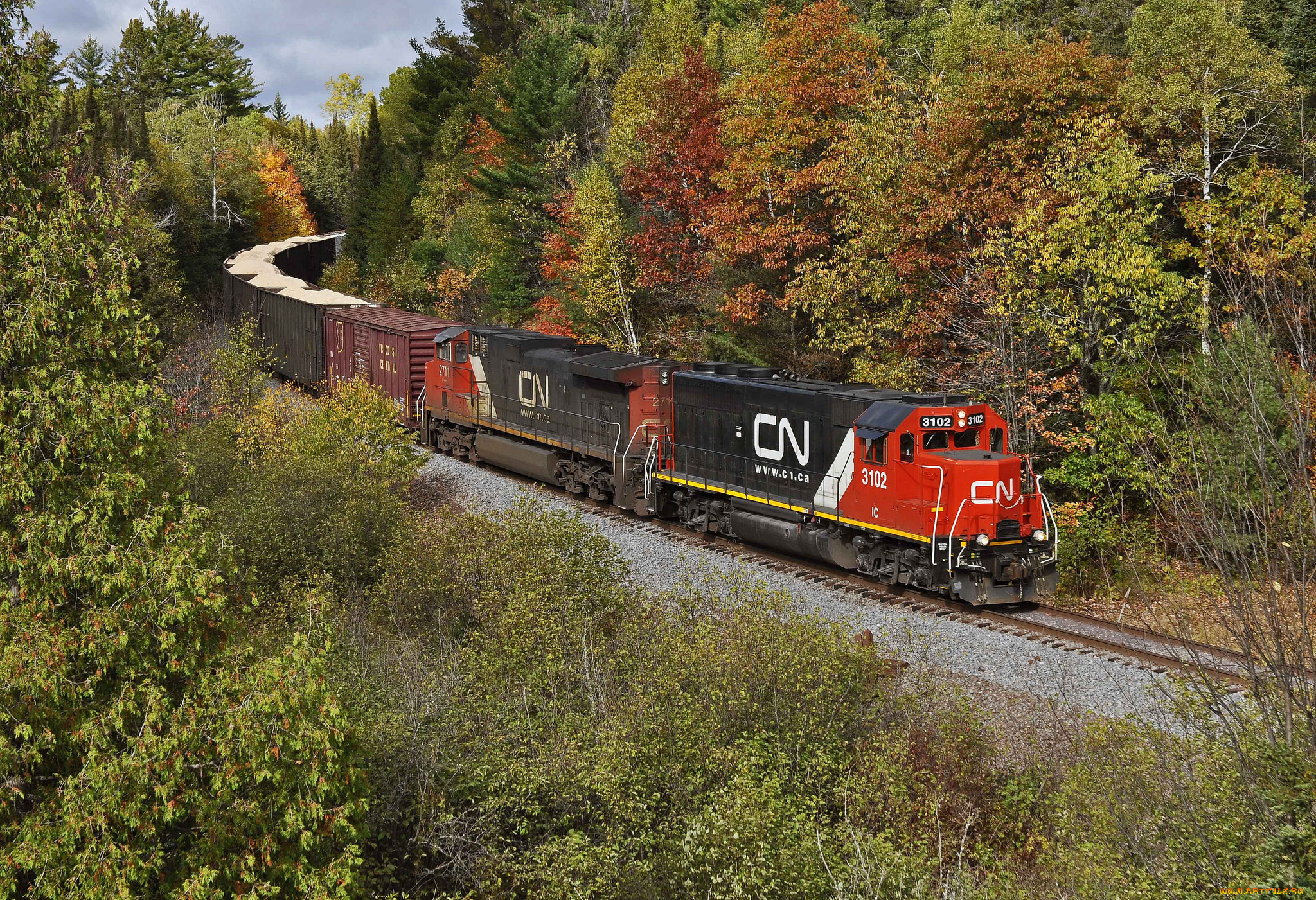 техника, поезда, дорога, железная, состав, локомотив, рельсы