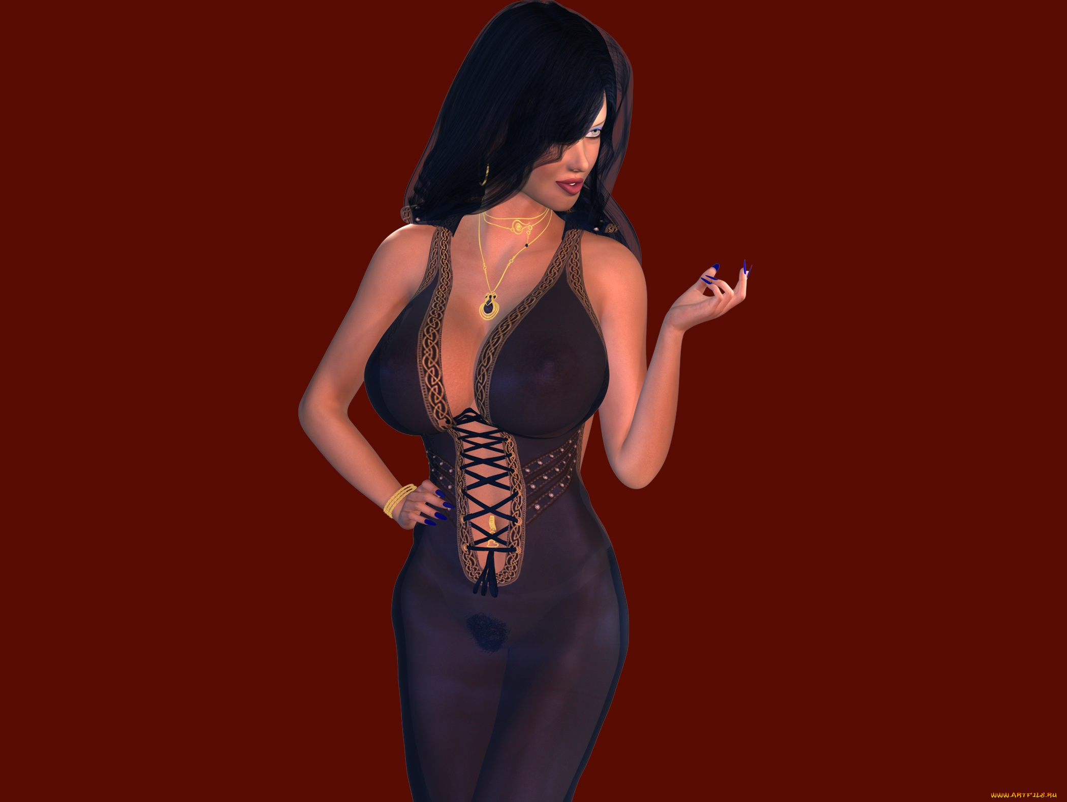 3д, графика, люди, , people, девушка, фон, взгляд