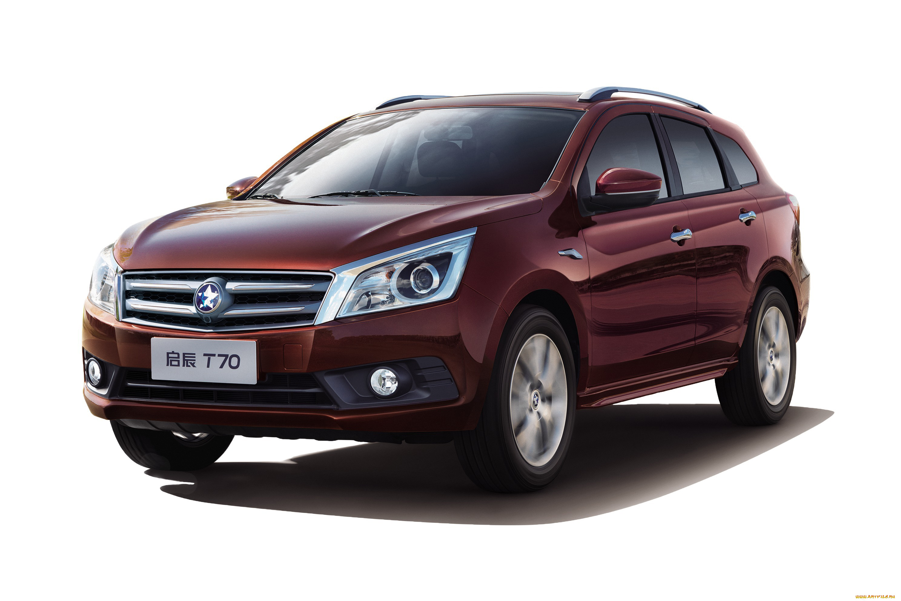 автомобили, venucia, t70, 2015г