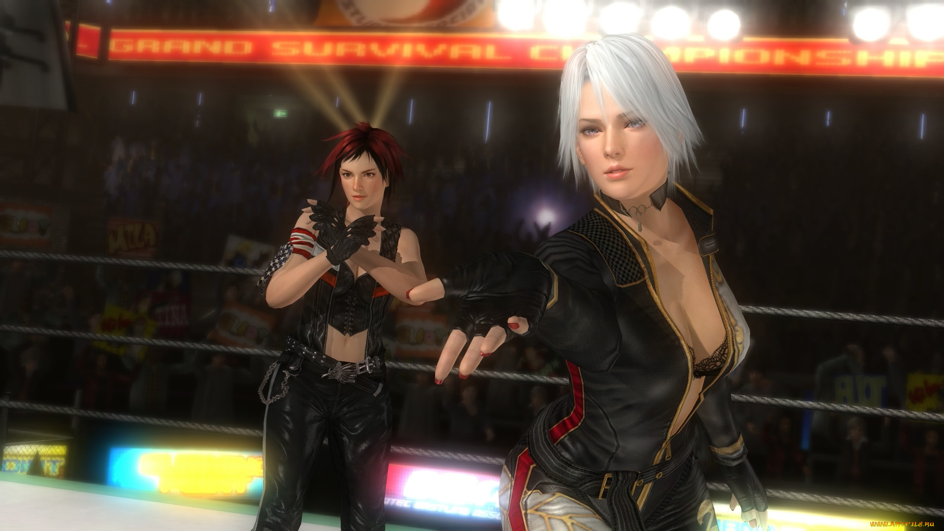 3д, графика, аниме, , anime, взгляд, фон, поза, девушки