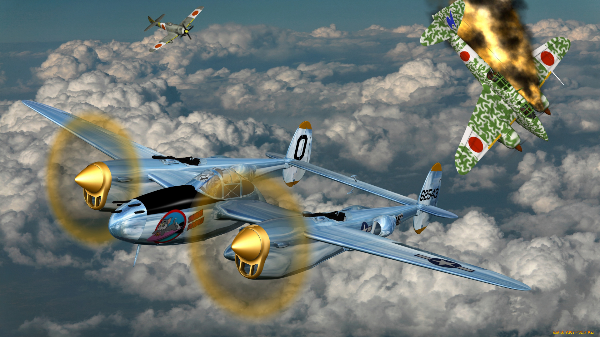 3д, графика, армия, , military, самолеты, полет