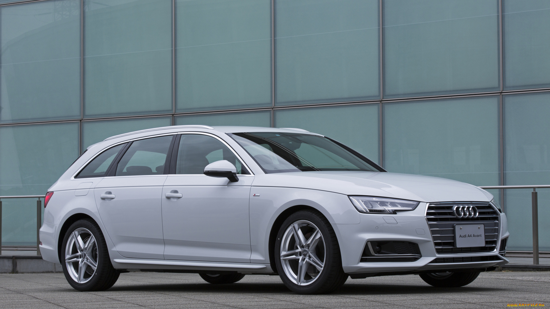 автомобили, audi, b9, jp-spec, s, line, tfsi, 2016г, a4, avant