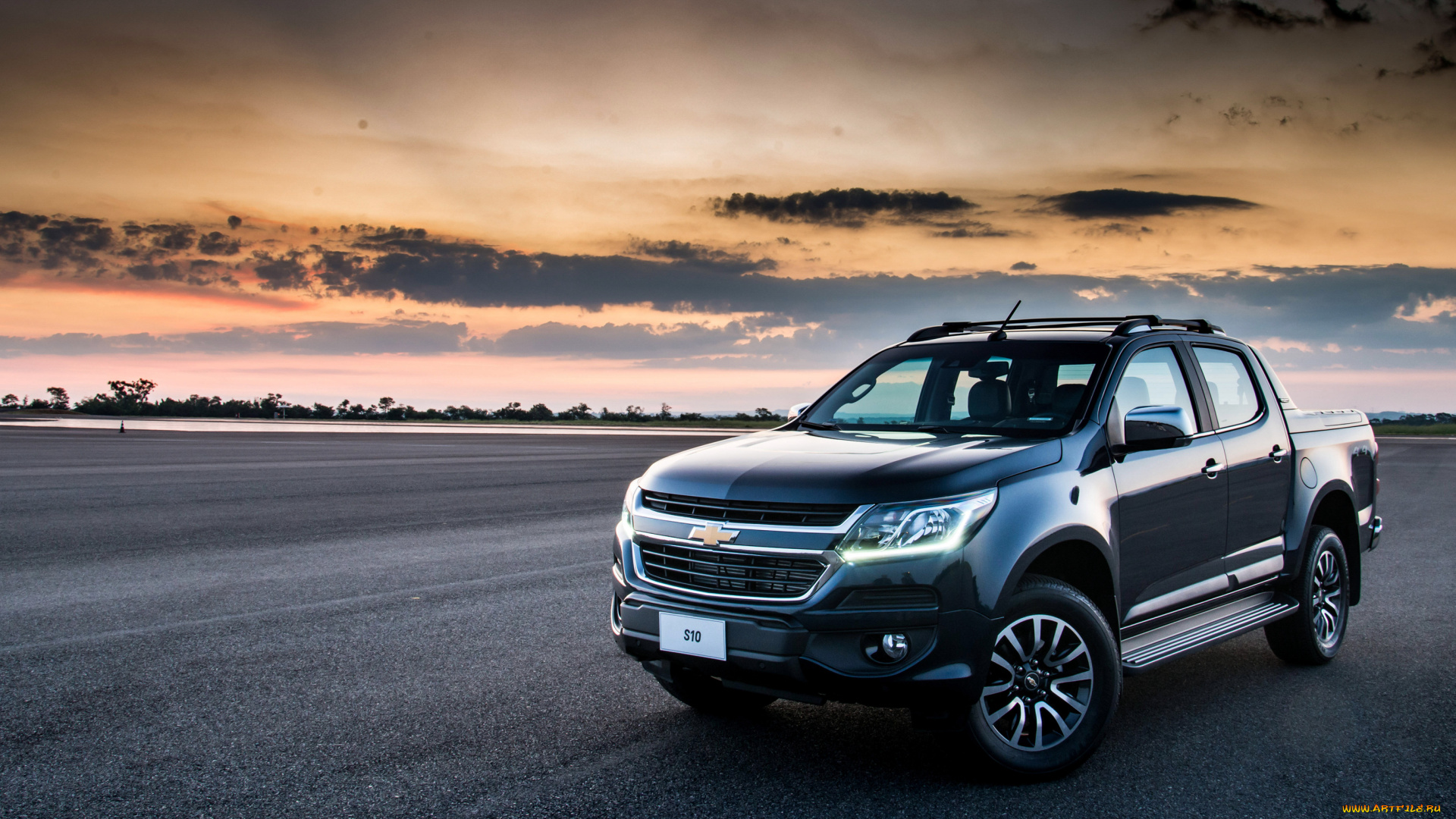 автомобили, chevrolet, s10, high, country, 2016г