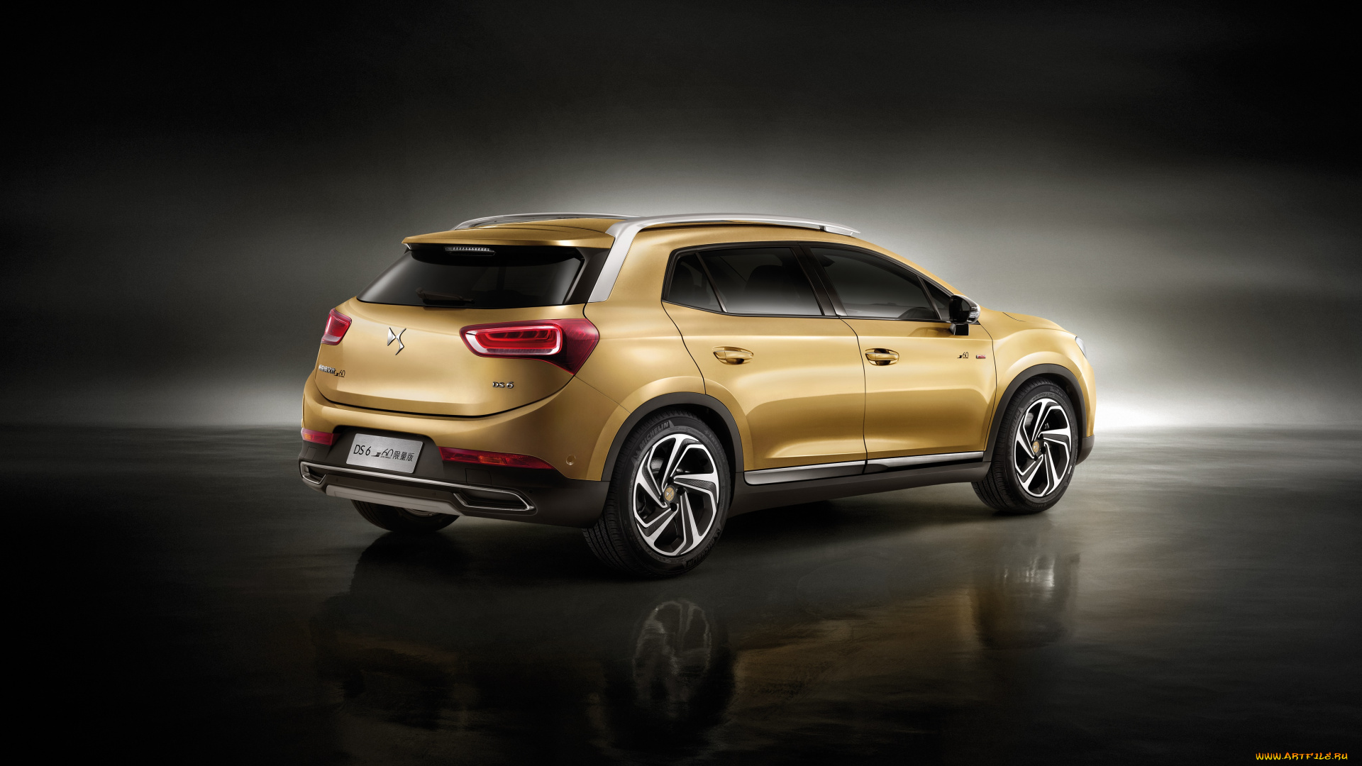 автомобили, citroen, ds, 6, 1955, 2015г