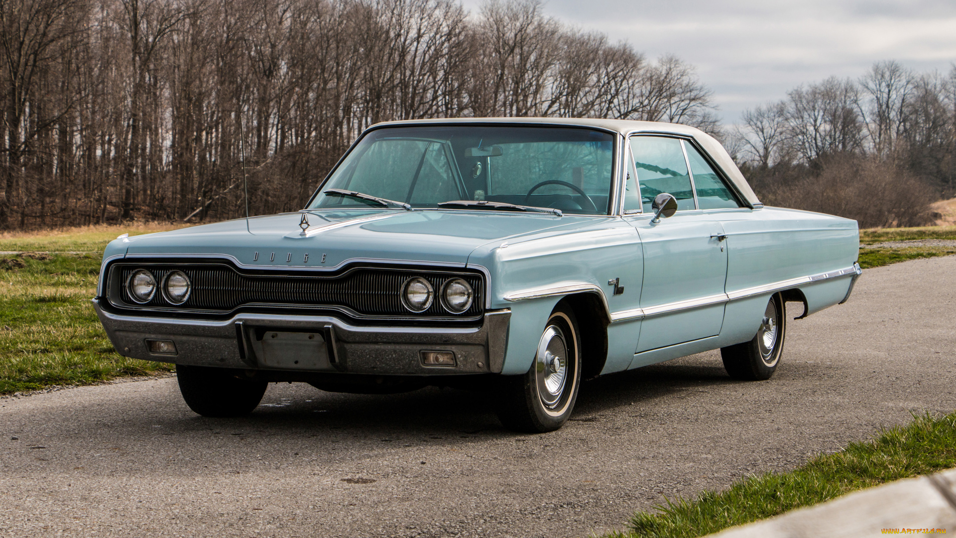 автомобили, dodge, monaco