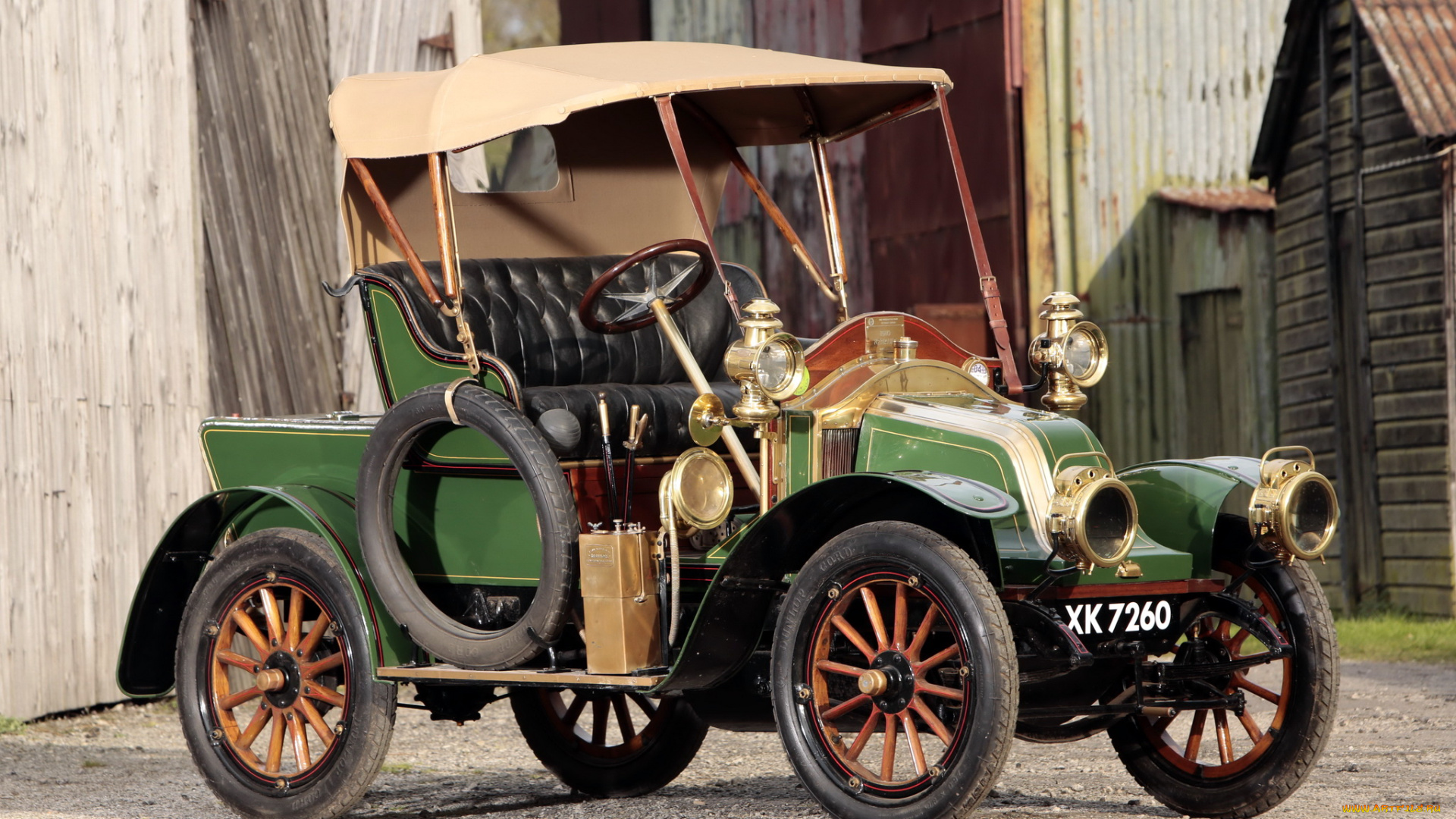 автомобили, классика, renault